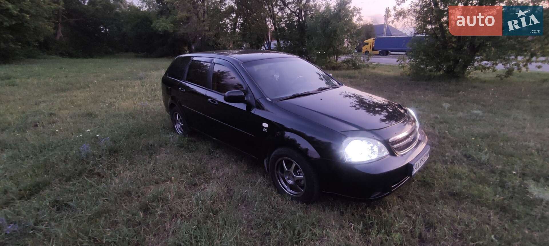 Chevrolet Lacetti 2005 VIN Y6DNF353E5K159404 фото оголошення 9 з 14