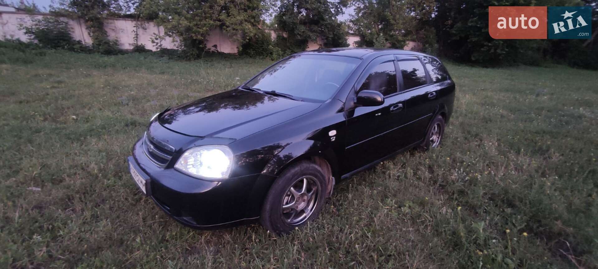 Chevrolet Lacetti 2005 VIN Y6DNF353E5K159404 фото оголошення 10 з 14