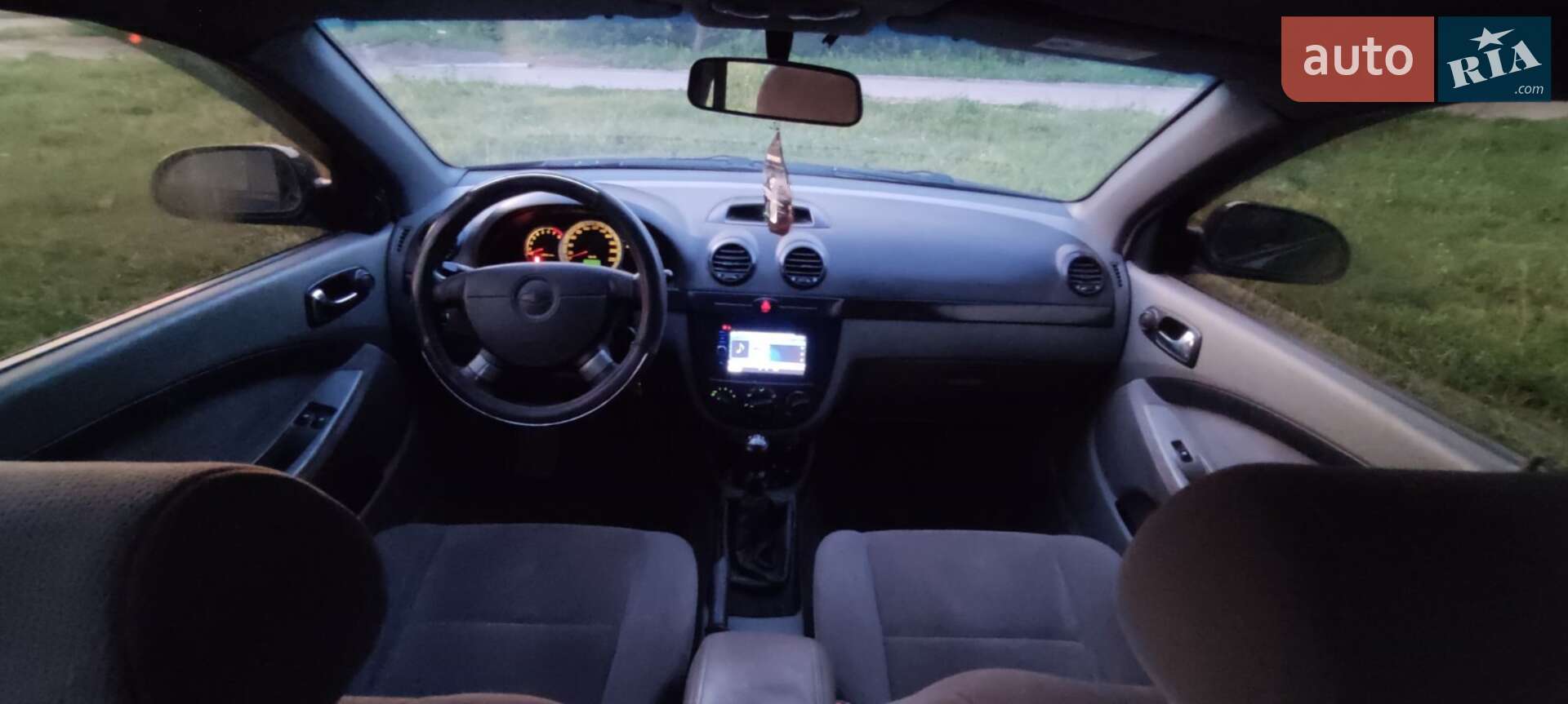 Chevrolet Lacetti 2005 VIN Y6DNF353E5K159404 фото оголошення 11 з 14