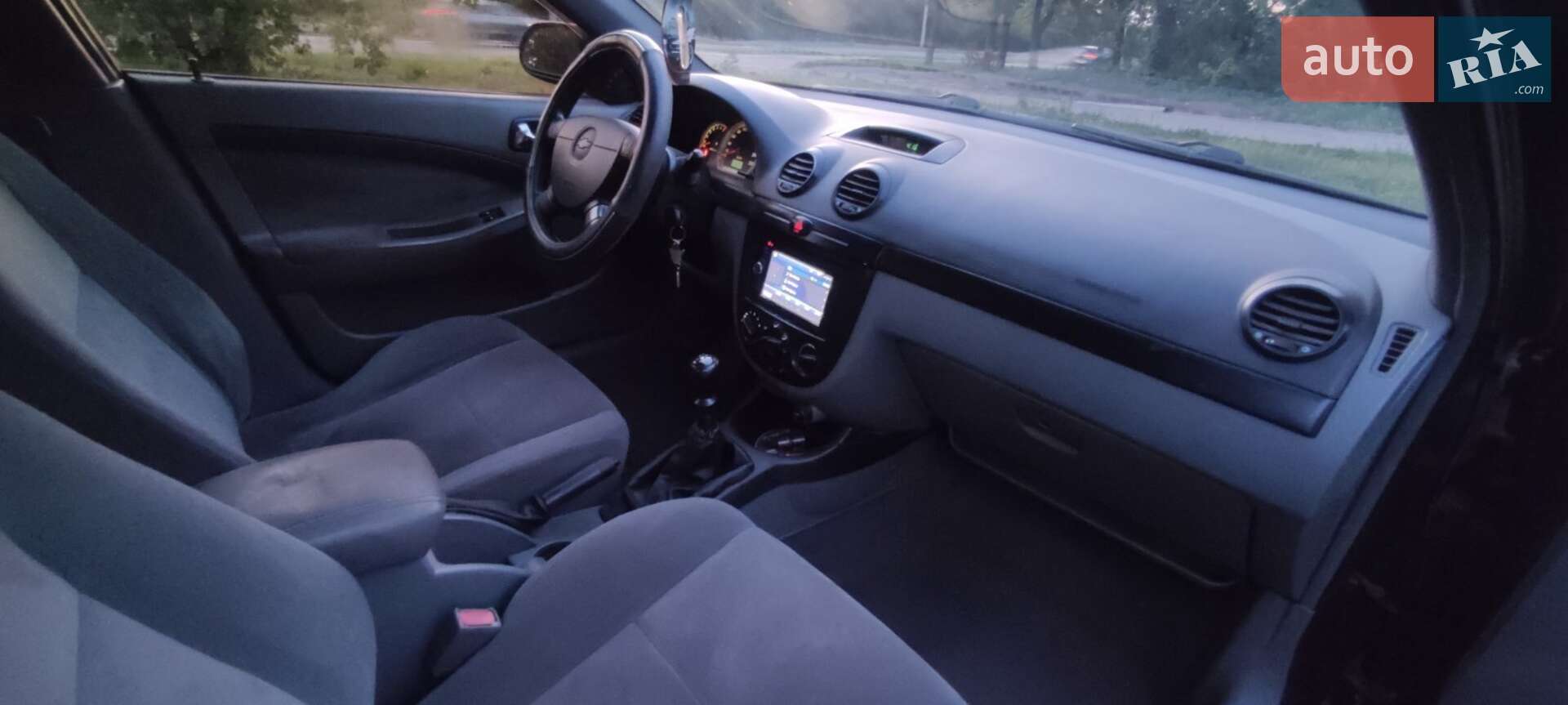Chevrolet Lacetti 2005 VIN Y6DNF353E5K159404 фото оголошення 12 з 14