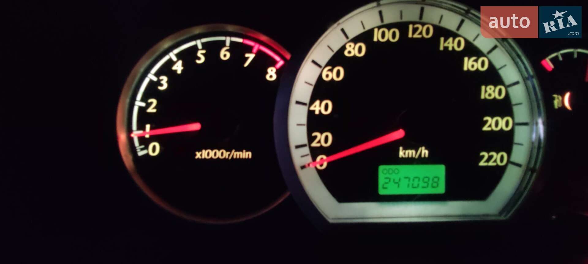 Chevrolet Lacetti 2005 VIN Y6DNF353E5K159404 фото оголошення 14 з 14