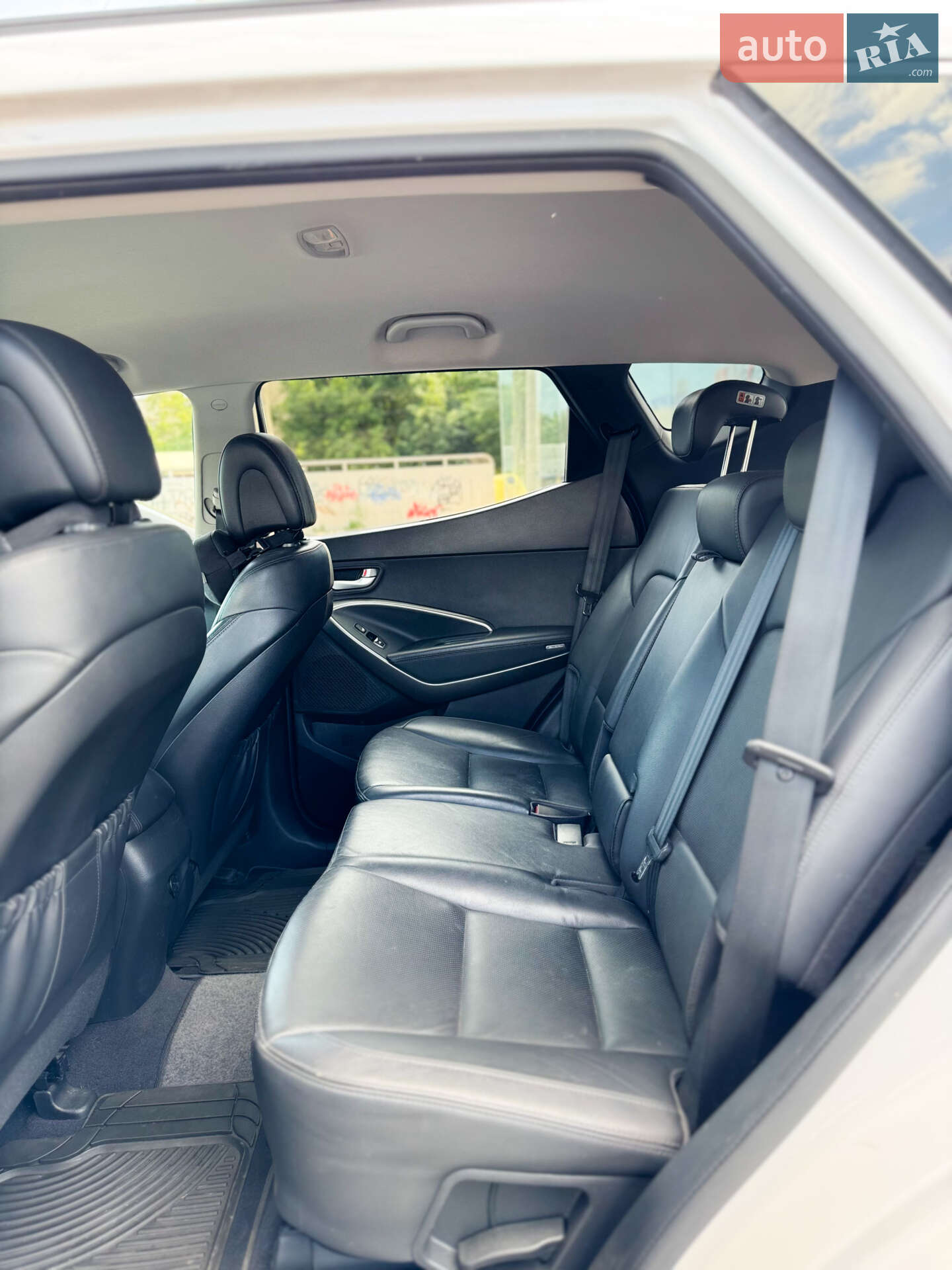 Hyundai Santa FE 2015 VIN KMHST81XDFU448200 фото оголошення 10 з 11