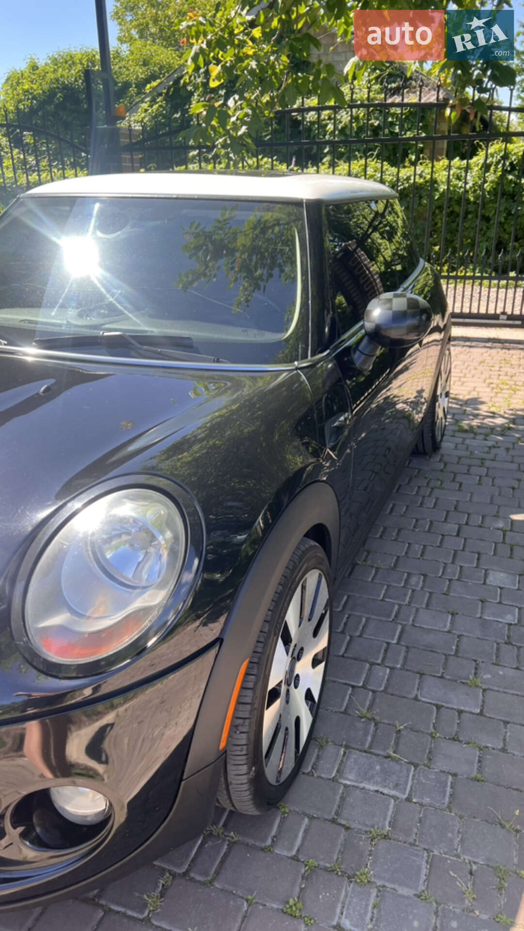 MINI Cooper 2014 VIN WMWXM7C5XET970749 фото оголошення 7 з 49