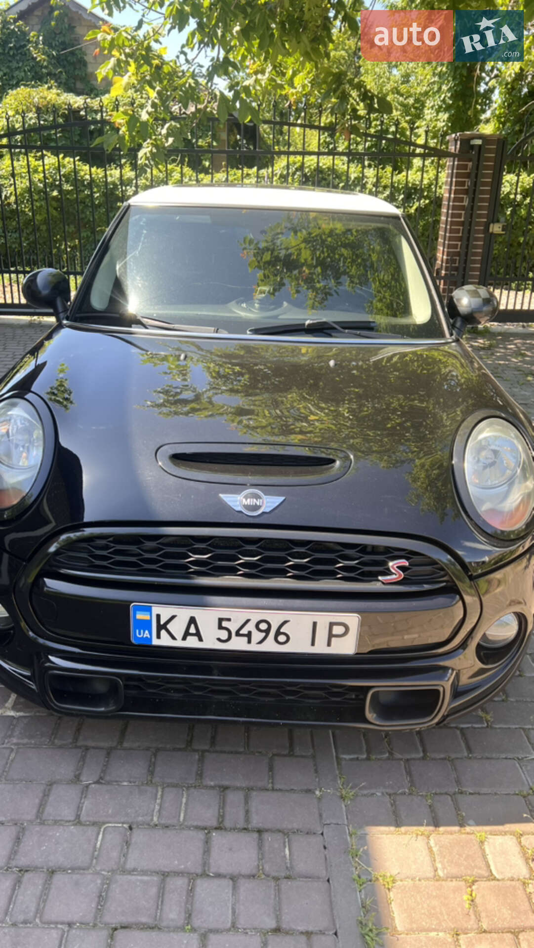 MINI Cooper 2014 VIN WMWXM7C5XET970749 фото оголошення 6 з 49