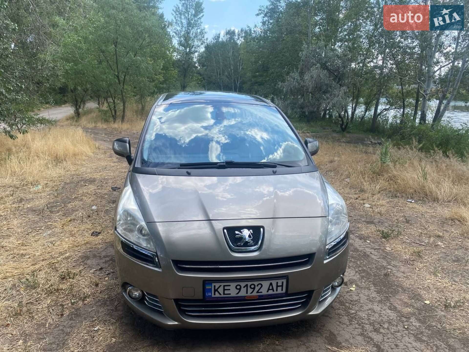 Peugeot 5008 2011 VIN VF30A9HR8BS085577 фото оголошення 8 з 14