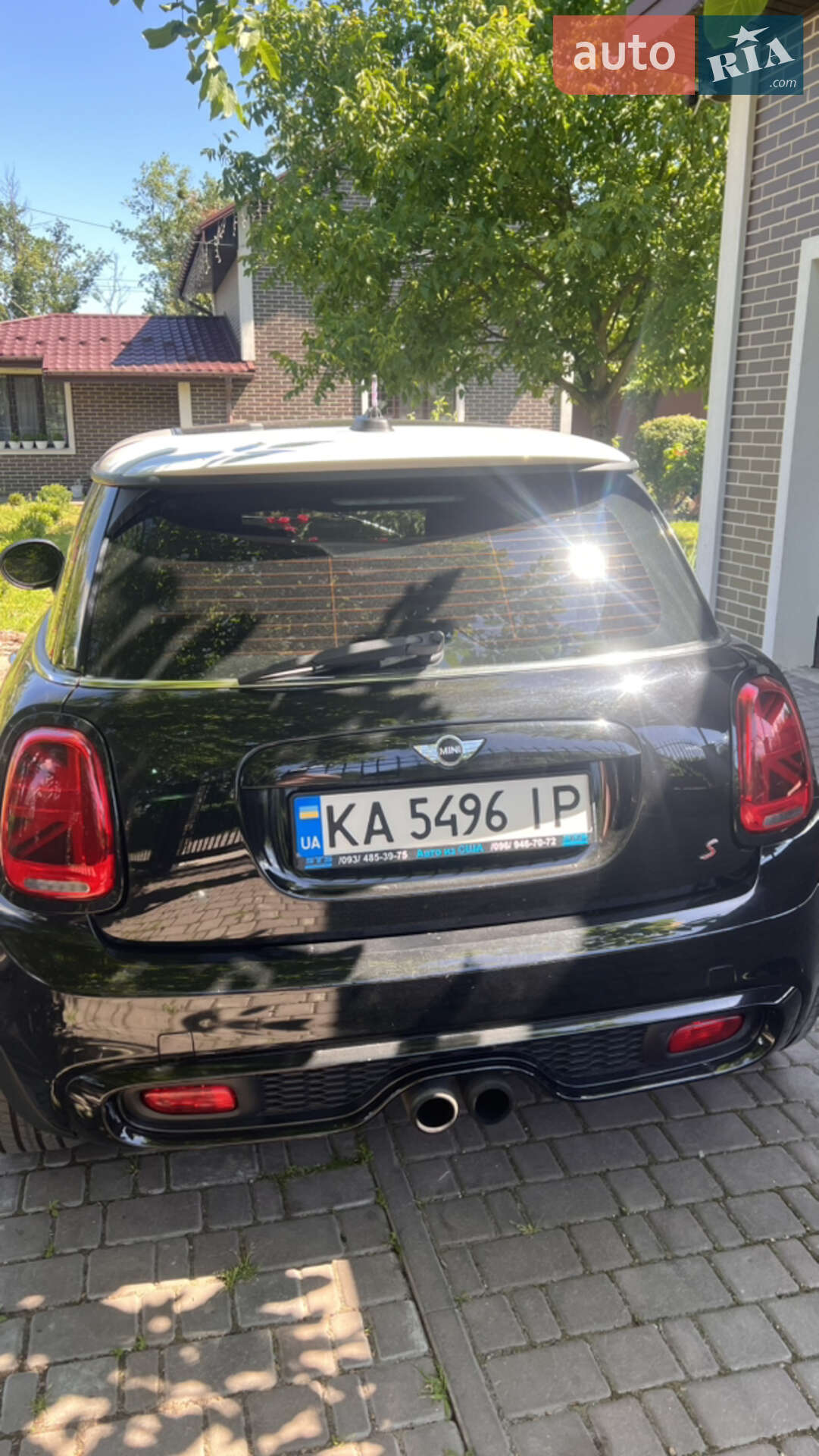 MINI Cooper 2014 VIN WMWXM7C5XET970749 фото оголошення 14 з 49
