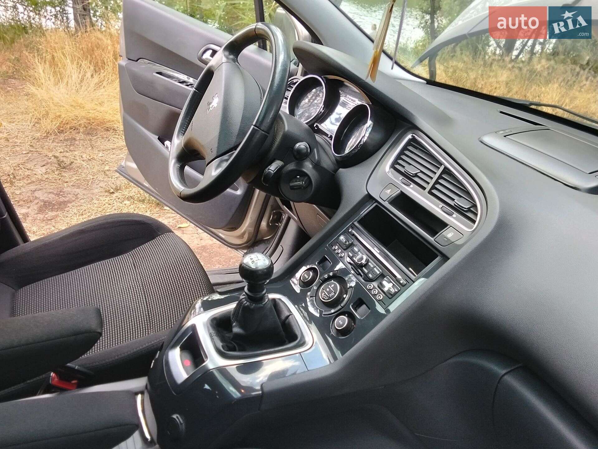 Peugeot 5008 2011 VIN VF30A9HR8BS085577 фото оголошення 14 з 14