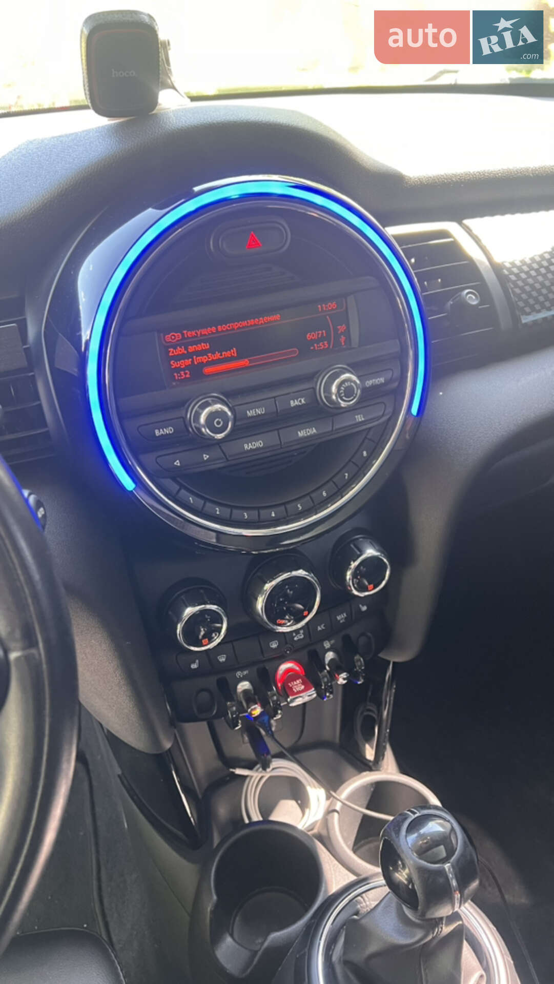 MINI Cooper 2014 VIN WMWXM7C5XET970749 фото оголошення 22 з 49