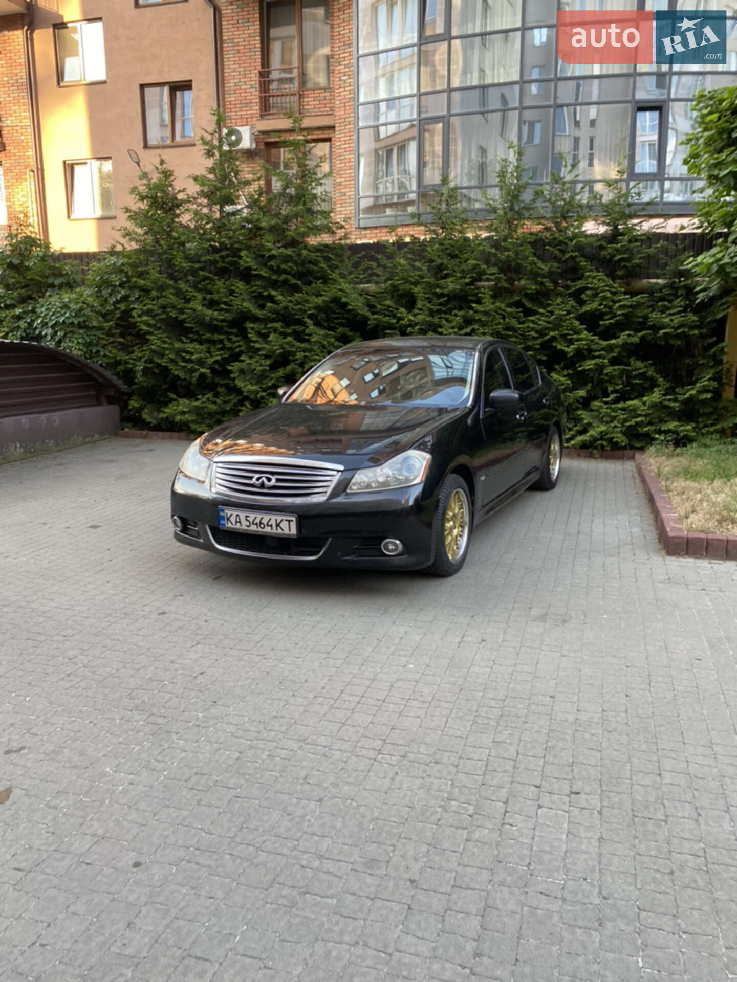 Infiniti M45 2007 VIN JNKBY01F78M550108 фото оголошення 2 з 43