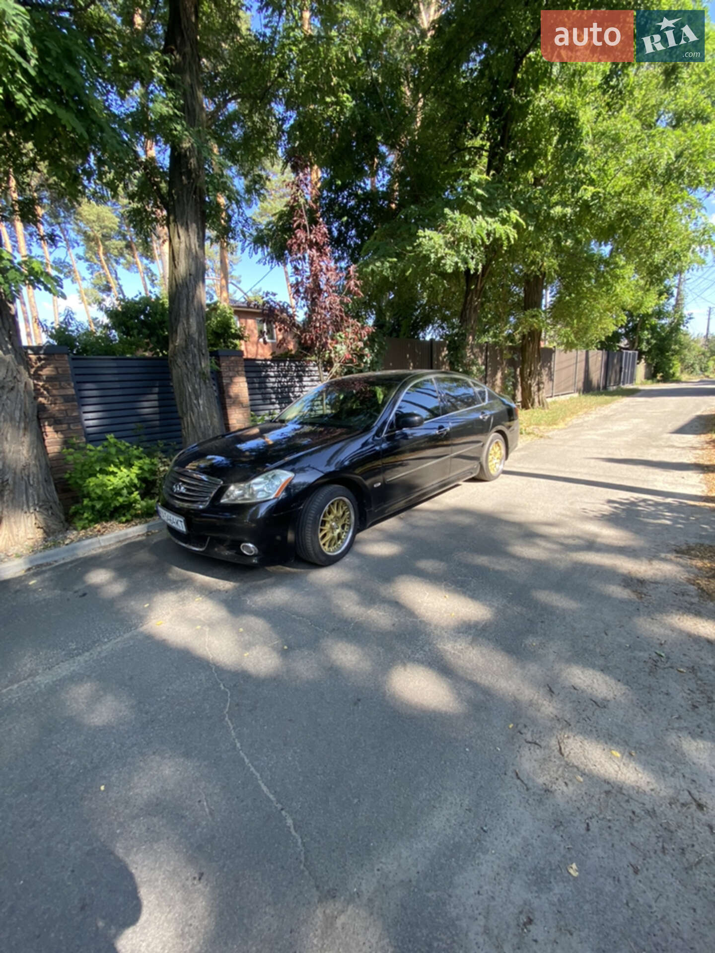 Infiniti M45 2007 VIN JNKBY01F78M550108 фото оголошення 6 з 43
