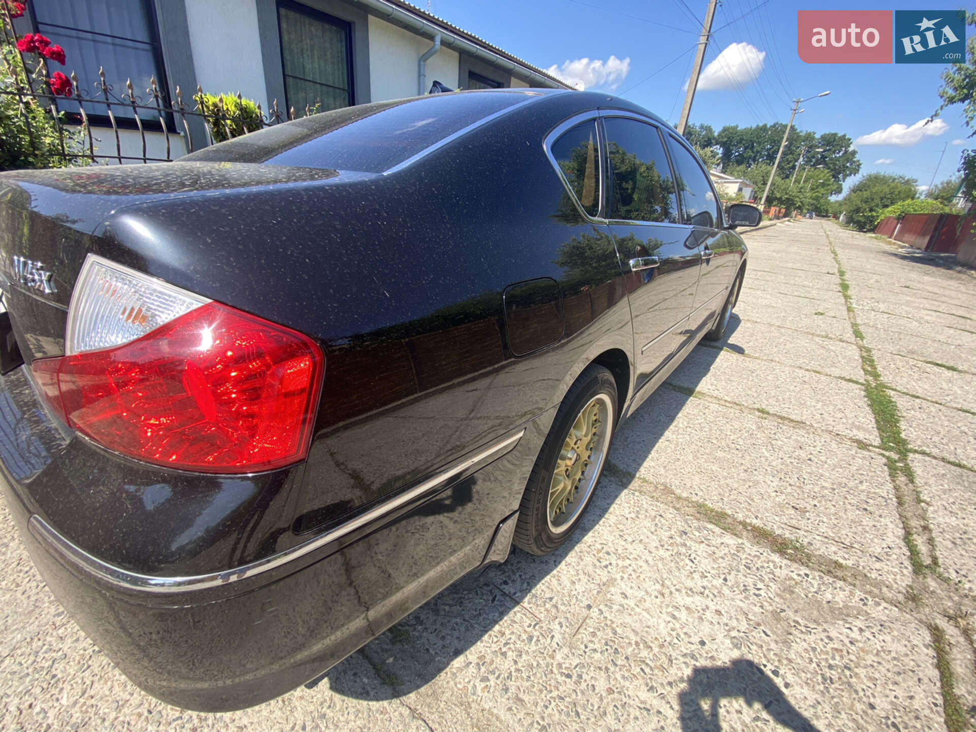 Infiniti M45 2007 VIN JNKBY01F78M550108 фото оголошення 5 з 43