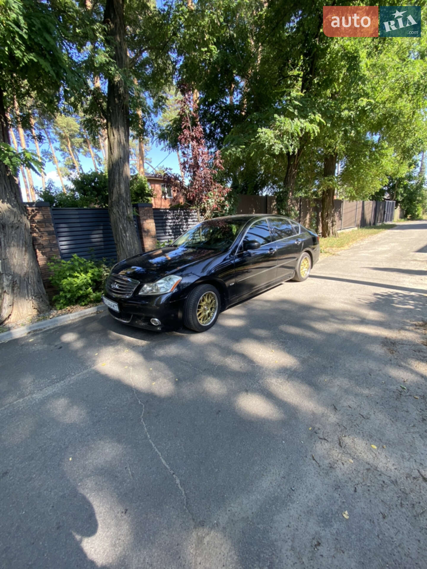 Infiniti M45 2007 VIN JNKBY01F78M550108 фото оголошення 4 з 43