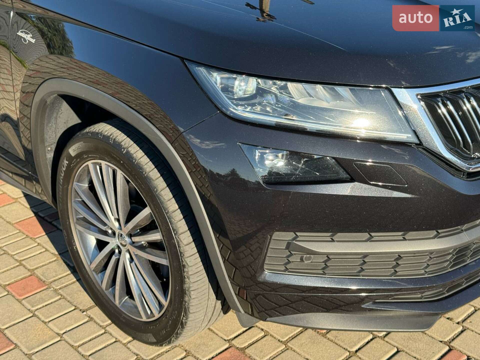 Skoda Kodiaq 2020 VIN TMBLK9NS1L8012492 фото оголошення 3 з 57