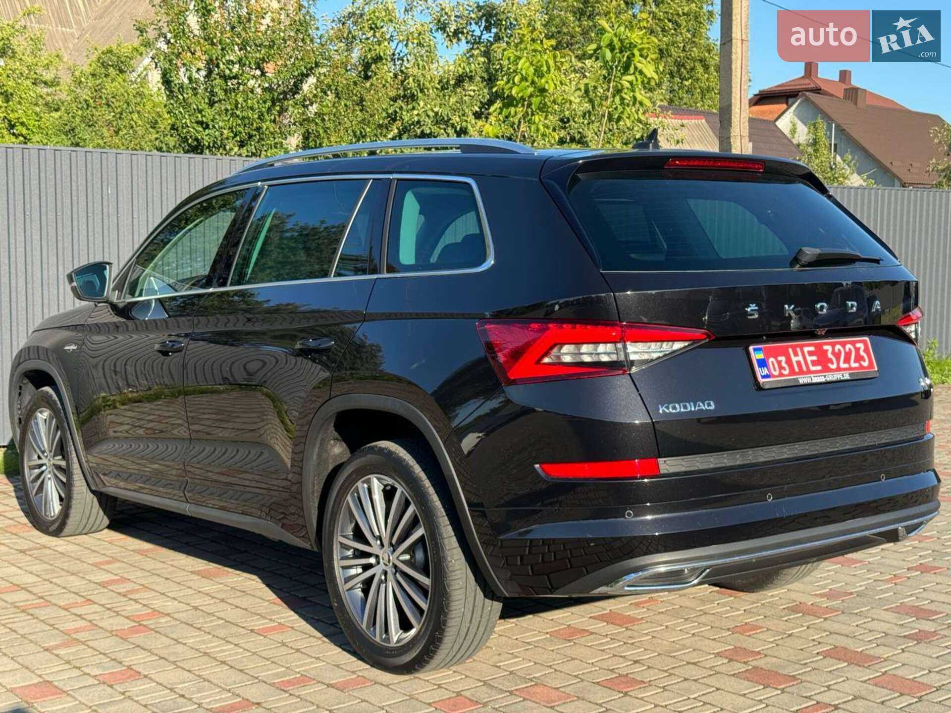 Skoda Kodiaq 2020 VIN TMBLK9NS1L8012492 фото оголошення 4 з 57