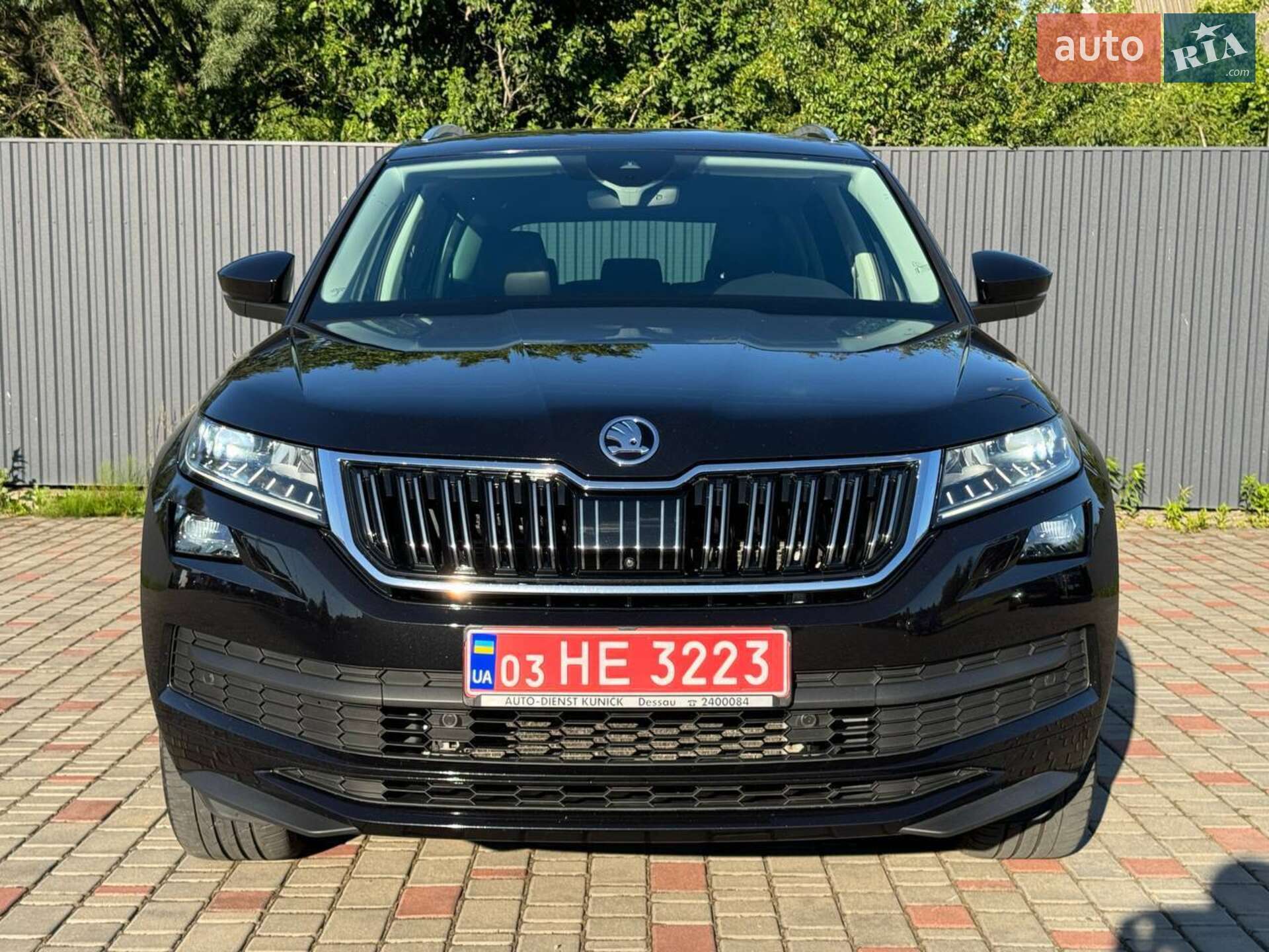 Skoda Kodiaq 2020 VIN TMBLK9NS1L8012492 фото оголошення 8 з 57