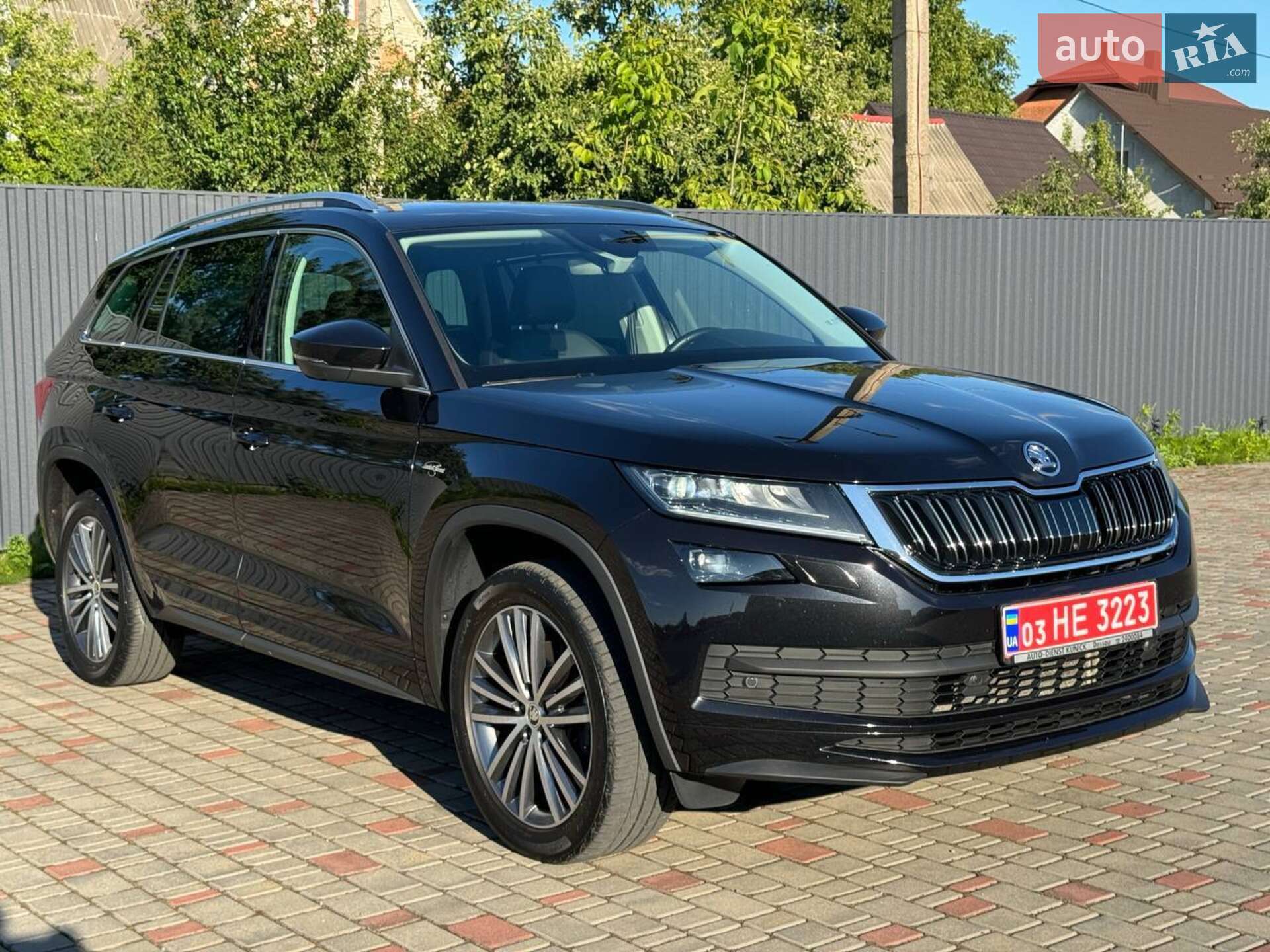 Skoda Kodiaq 2020 VIN TMBLK9NS1L8012492 фото оголошення 9 з 57