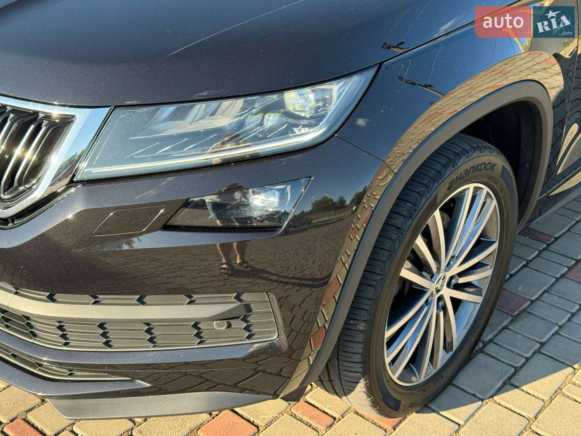 Skoda Kodiaq 2020 VIN TMBLK9NS1L8012492 фото оголошення 10 з 57