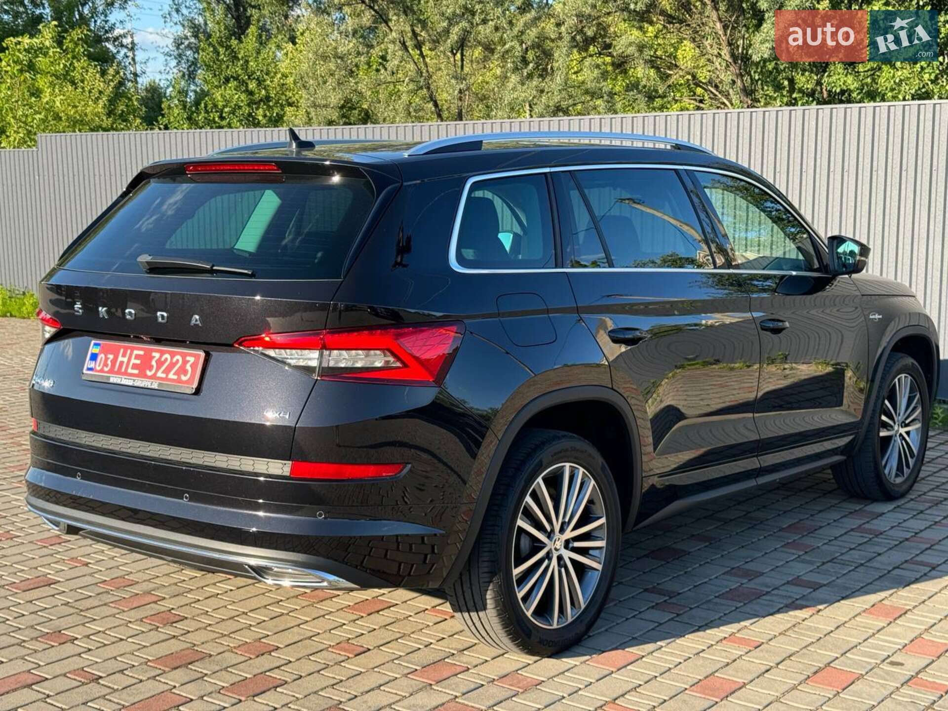 Skoda Kodiaq 2020 VIN TMBLK9NS1L8012492 фото оголошення 13 з 57