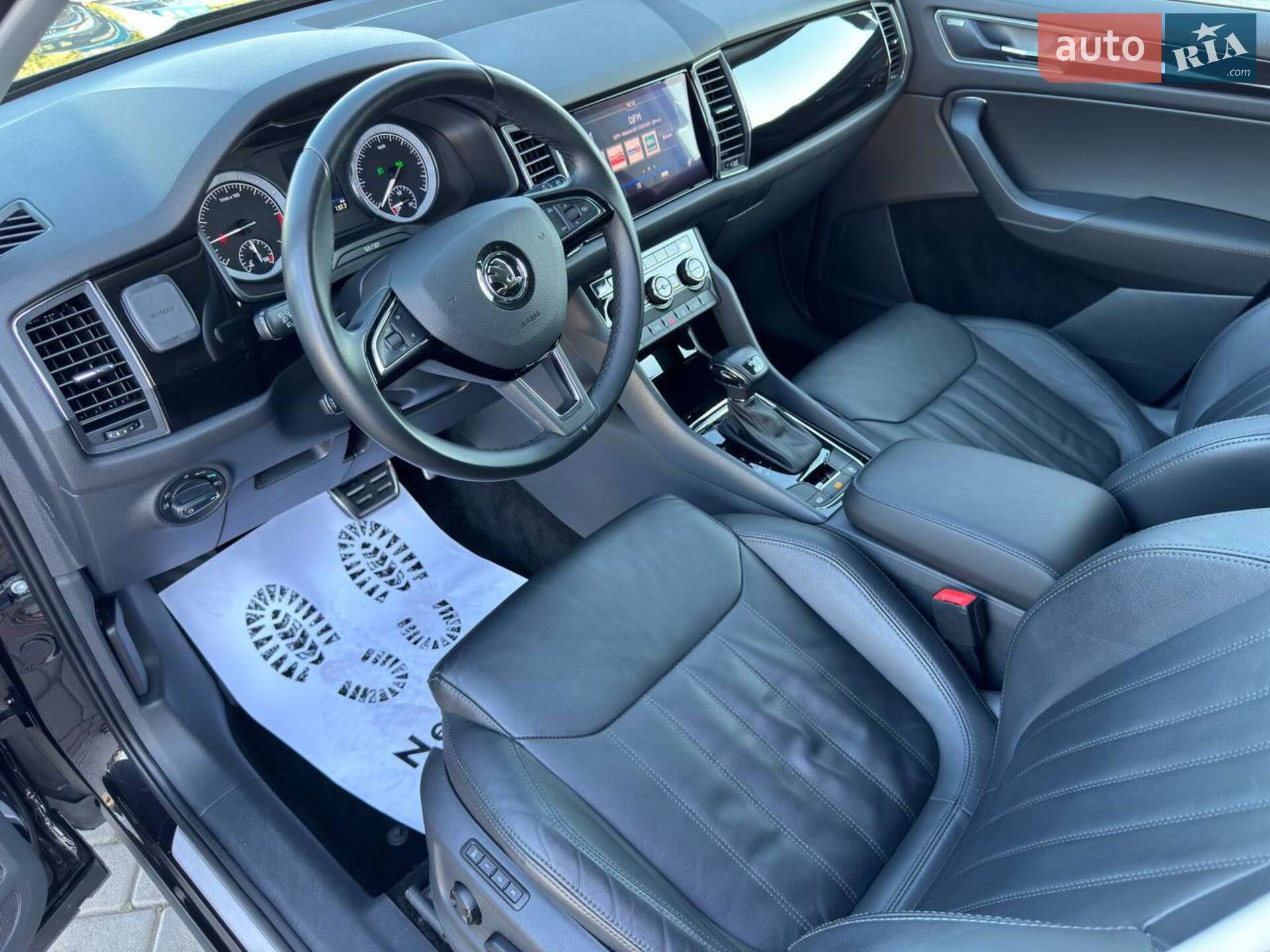 Skoda Kodiaq 2020 VIN TMBLK9NS1L8012492 фото оголошення 17 з 57