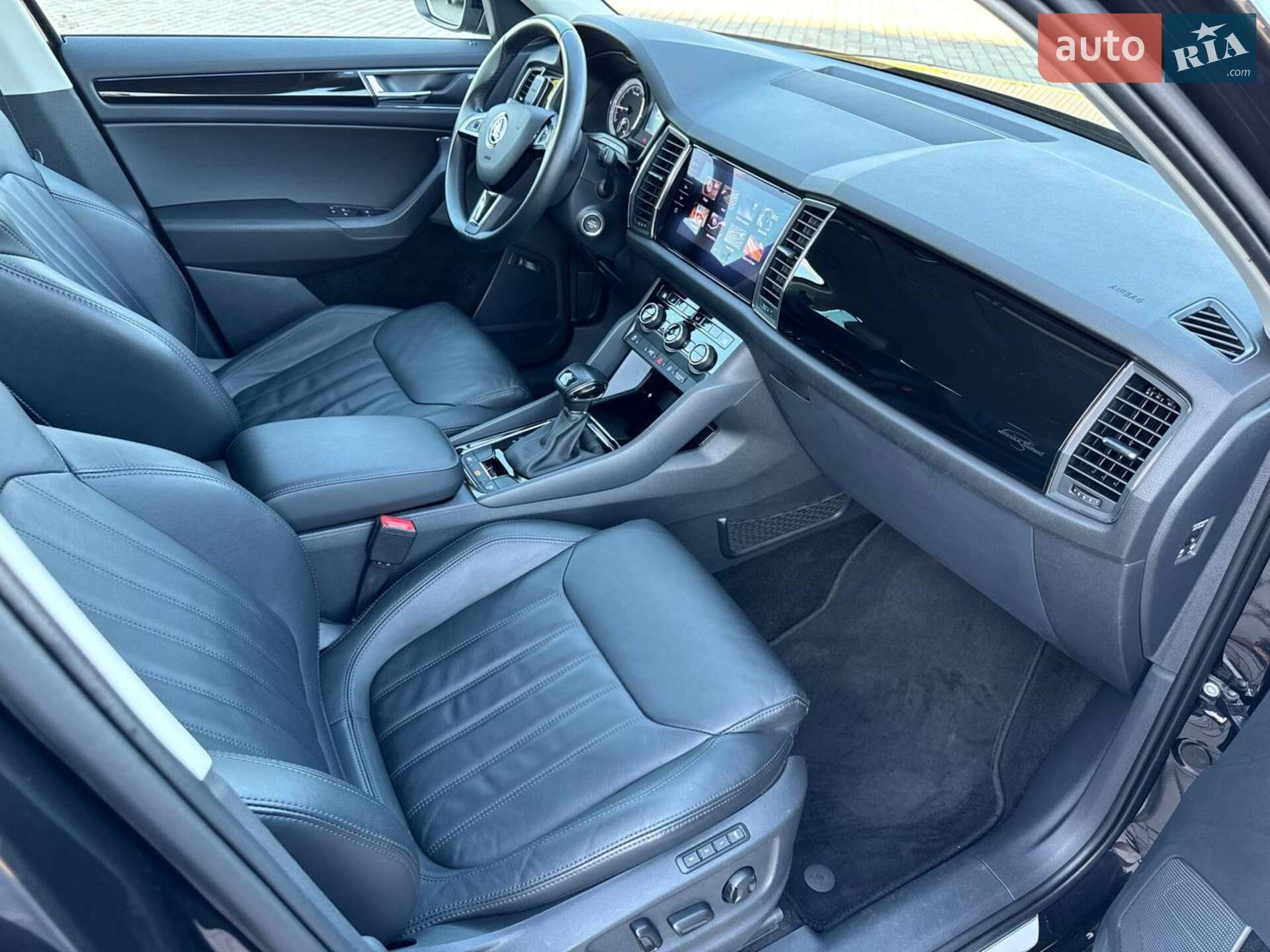 Skoda Kodiaq 2020 VIN TMBLK9NS1L8012492 фото оголошення 51 з 57