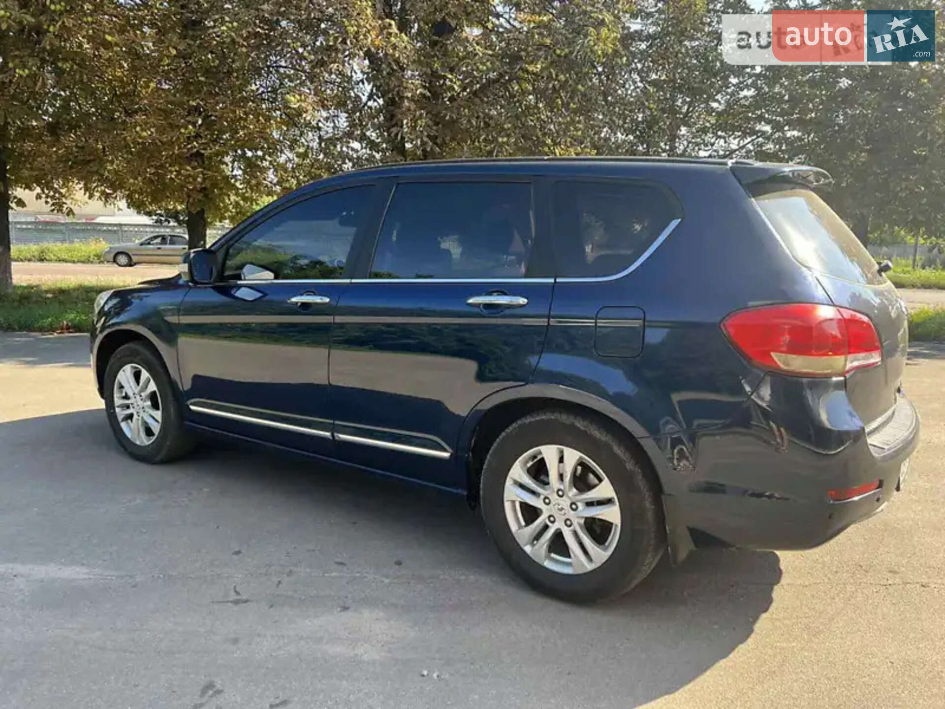 Great Wall Haval H6 2014 VIN LGWEF4A50EF633518 фото оголошення 2 з 17