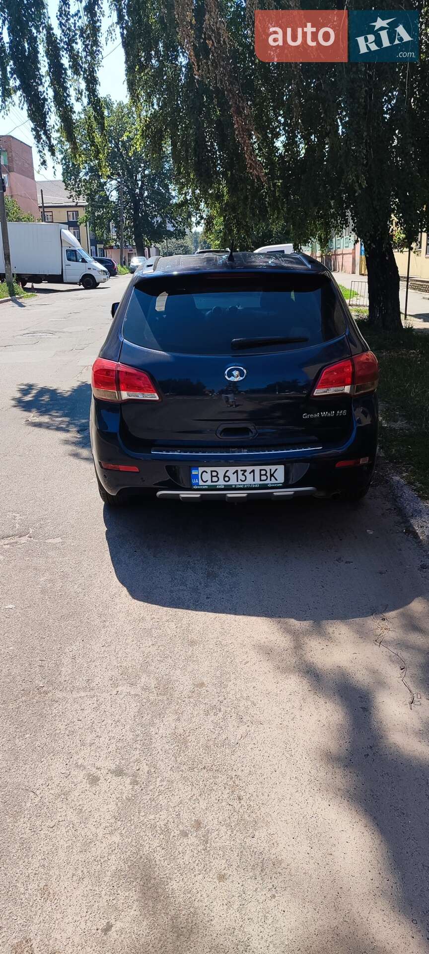 Great Wall Haval H6 2014 VIN LGWEF4A50EF633518 фото оголошення 5 з 17