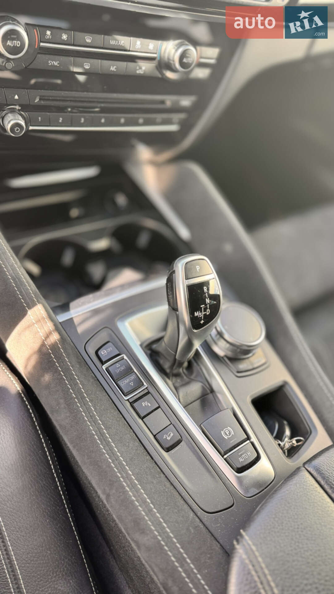 BMW X6 2017 VIN WBAKU210000V54949 фото оголошення 10 з 14