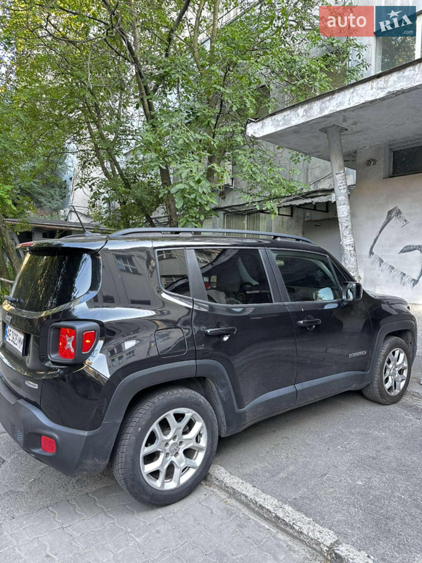 Jeep Renegade 2015 VIN ZACCJABT0FPB61356 фото оголошення 5 з 6