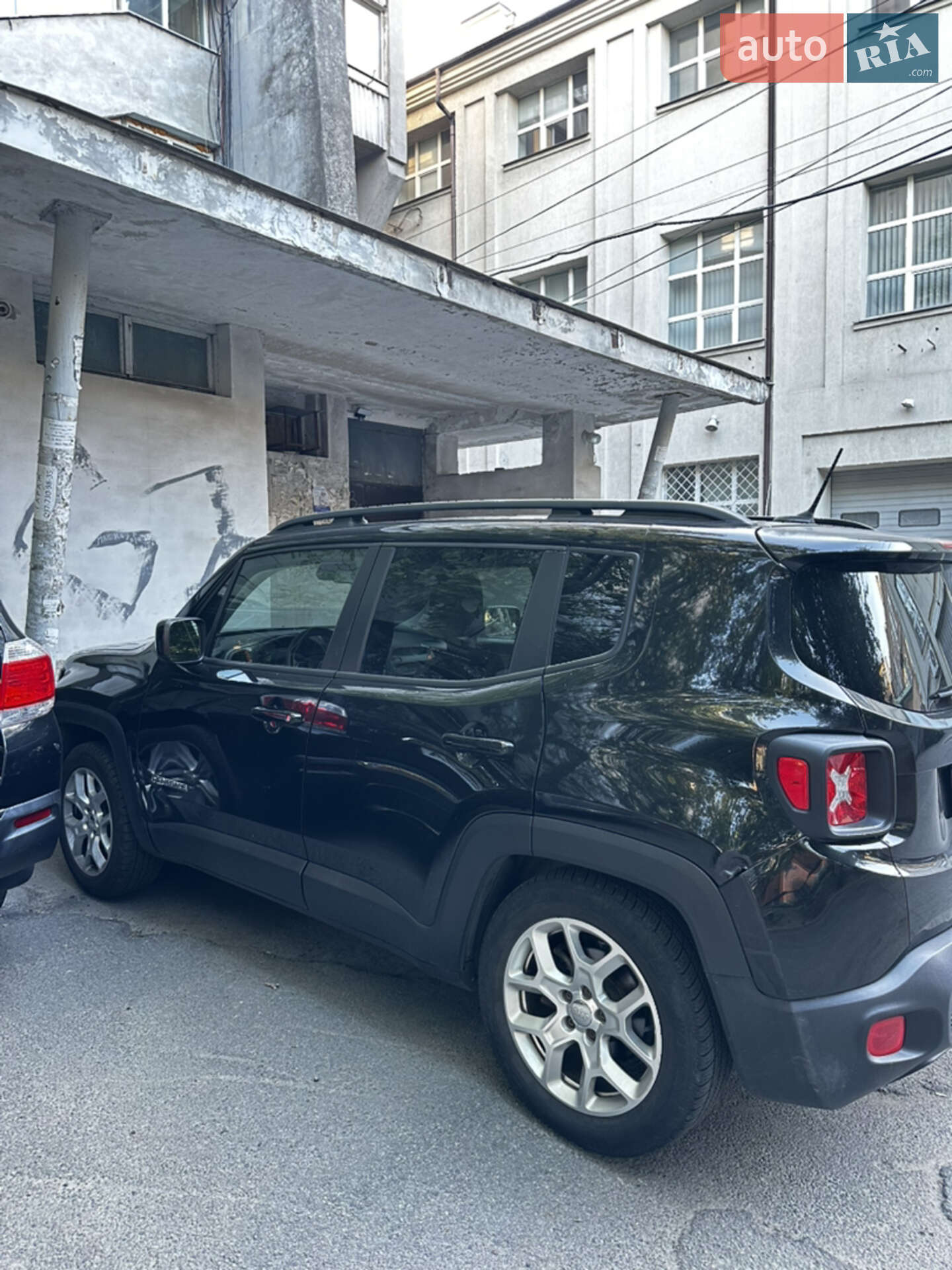 Jeep Renegade 2015 VIN ZACCJABT0FPB61356 фото оголошення 6 з 6