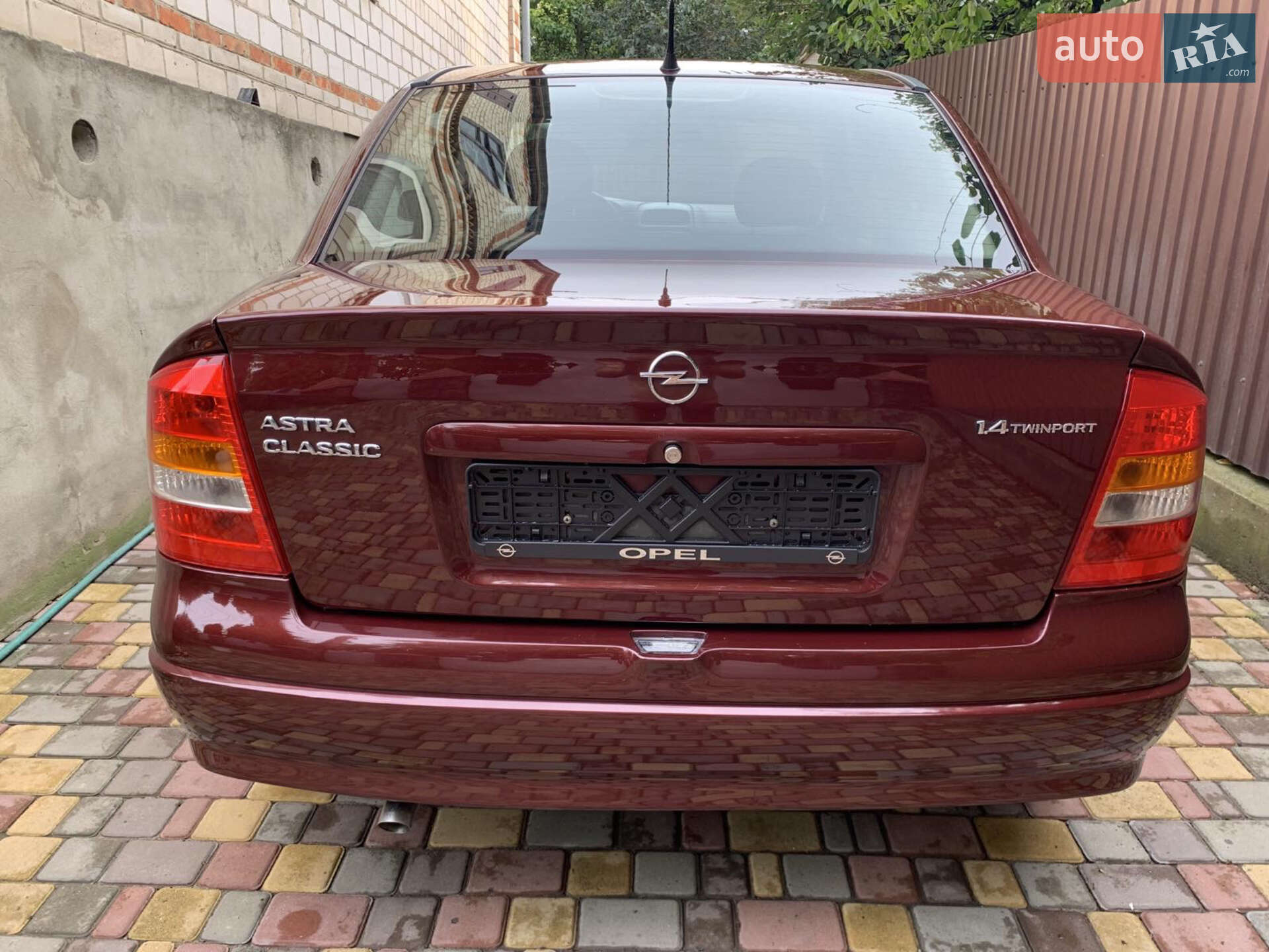 Opel Astra 2008 VIN Y6D0TGF698X011608 фото оголошення 2 з 41