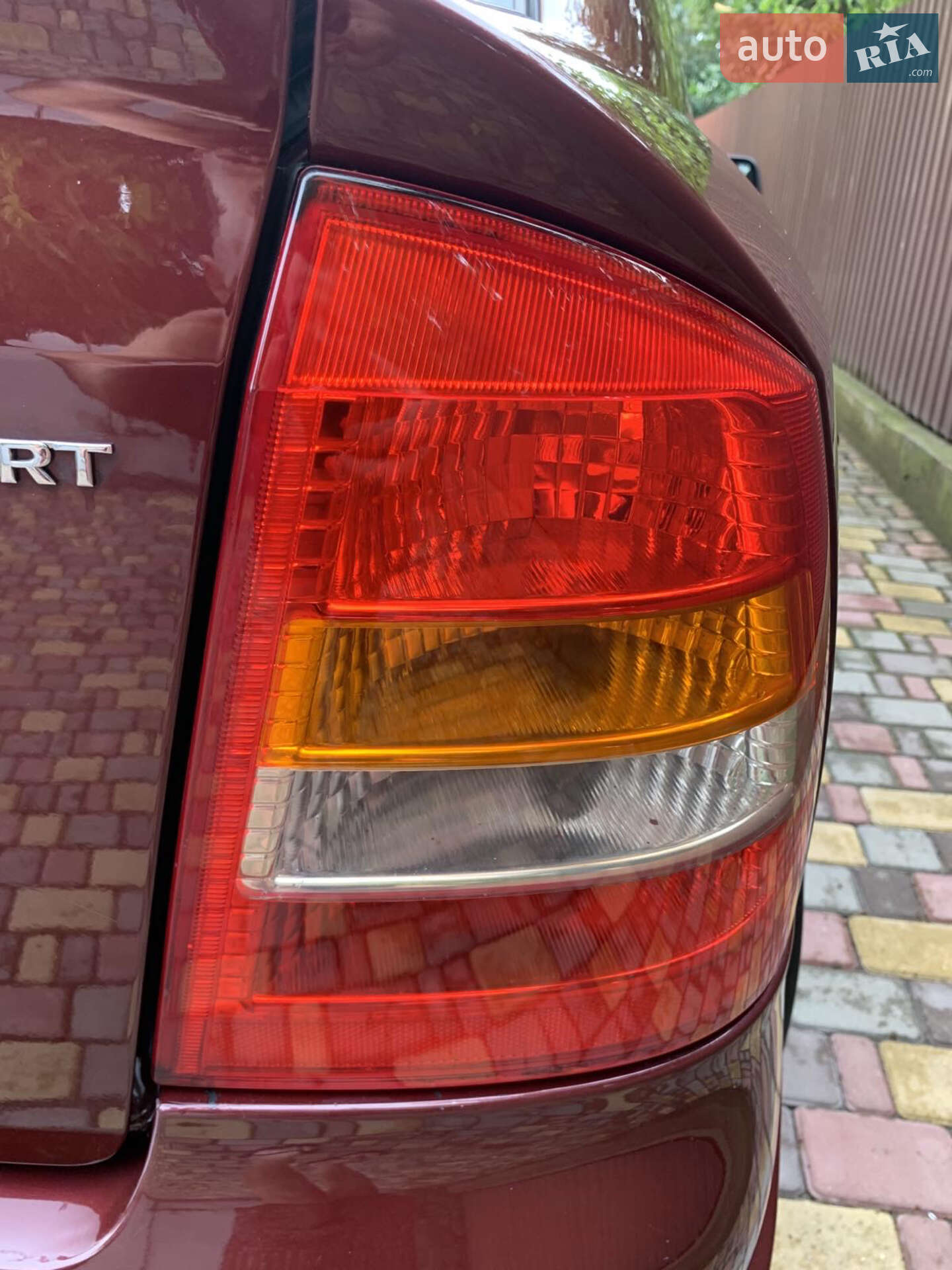 Opel Astra 2008 VIN Y6D0TGF698X011608 фото оголошення 4 з 41