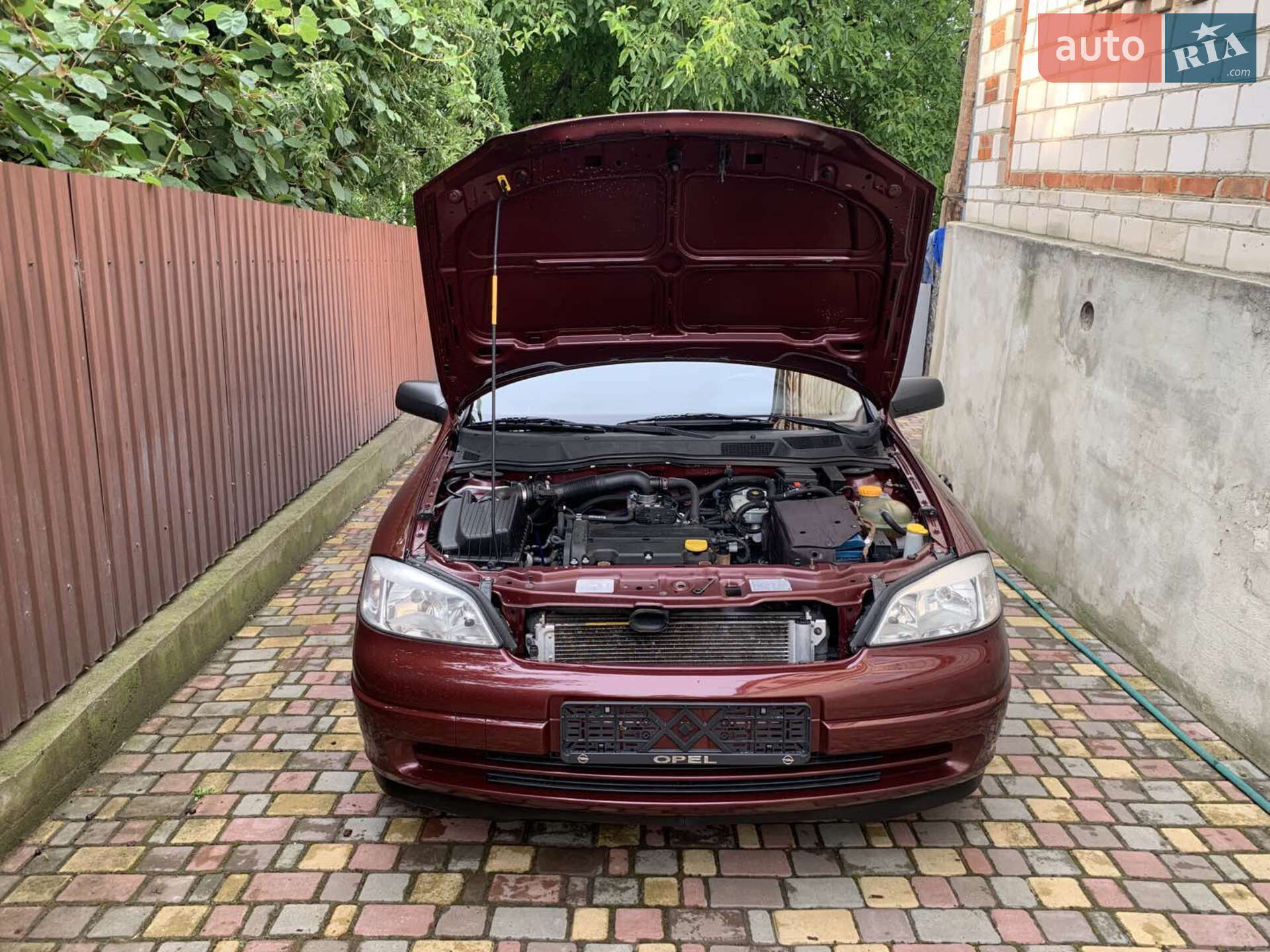 Opel Astra 2008 VIN Y6D0TGF698X011608 фото оголошення 6 з 41