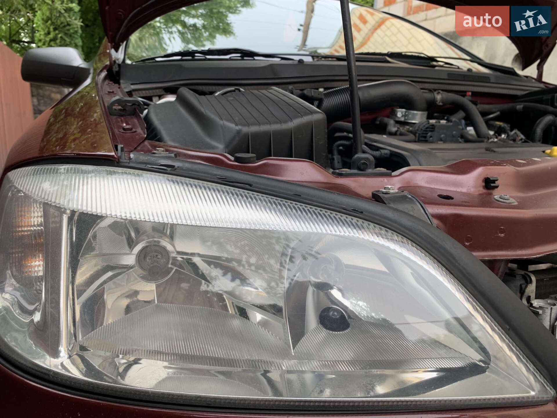 Opel Astra 2008 VIN Y6D0TGF698X011608 фото оголошення 8 з 41