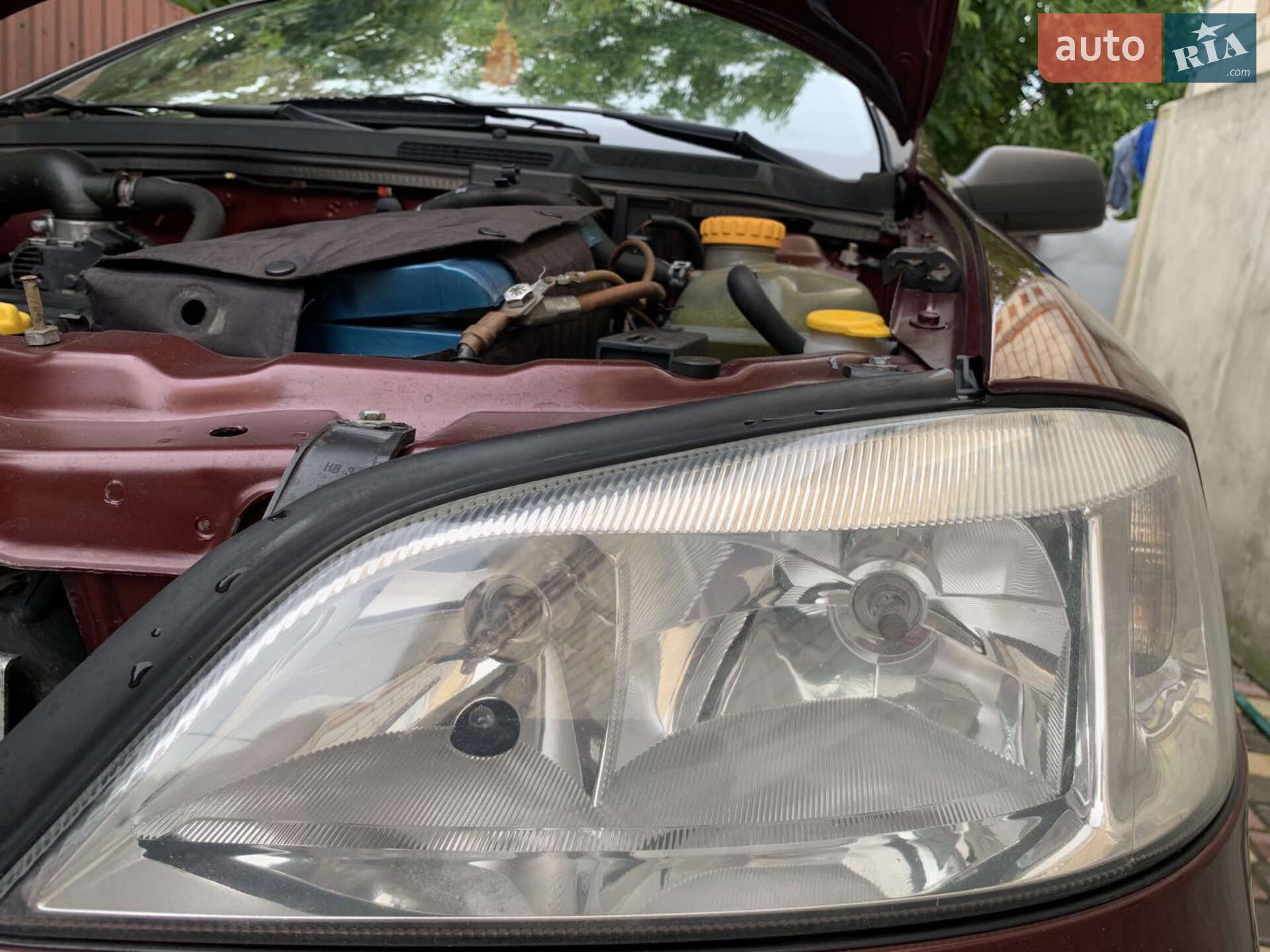 Opel Astra 2008 VIN Y6D0TGF698X011608 фото оголошення 9 з 41