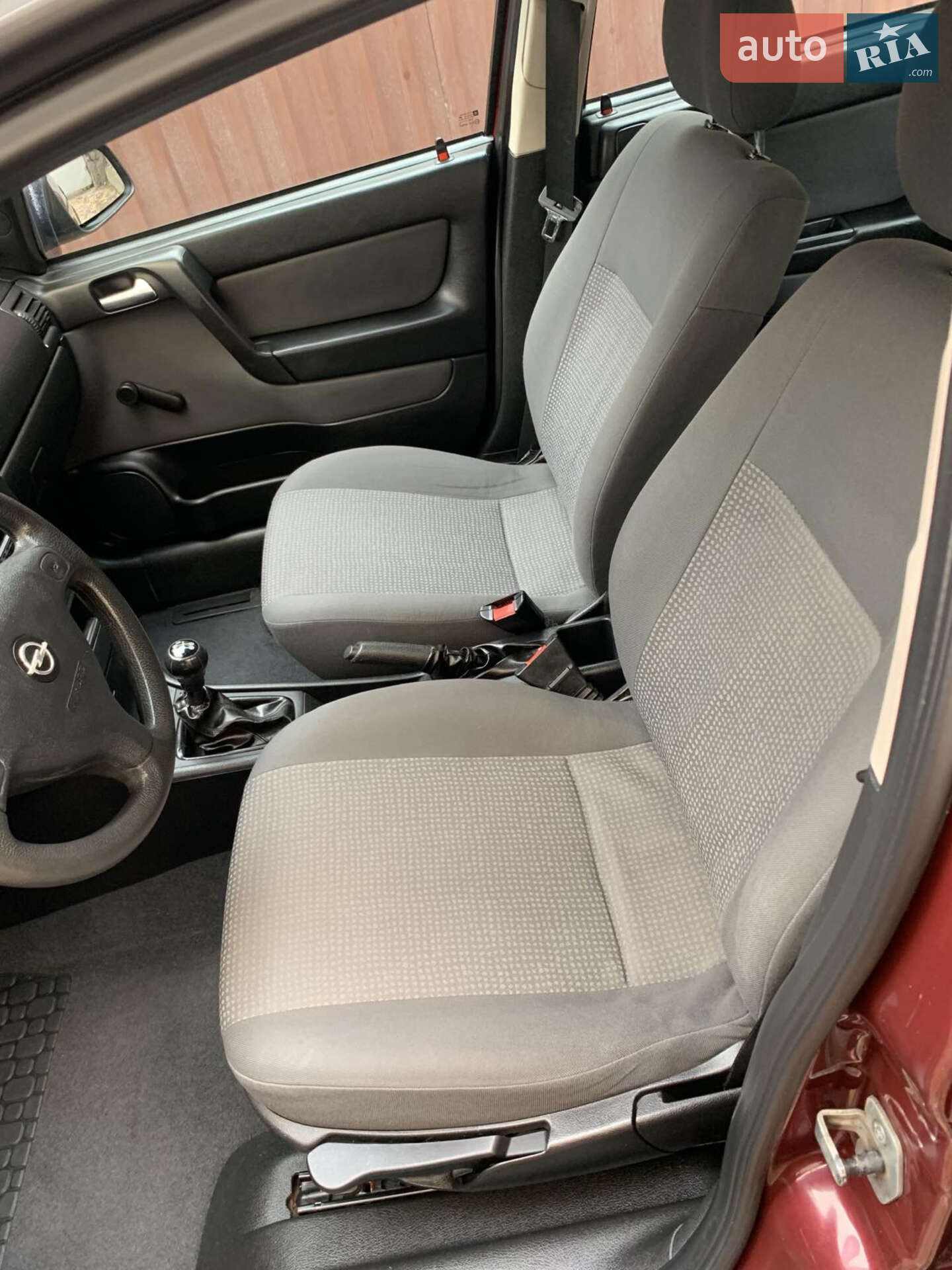 Opel Astra 2008 VIN Y6D0TGF698X011608 фото оголошення 15 з 41