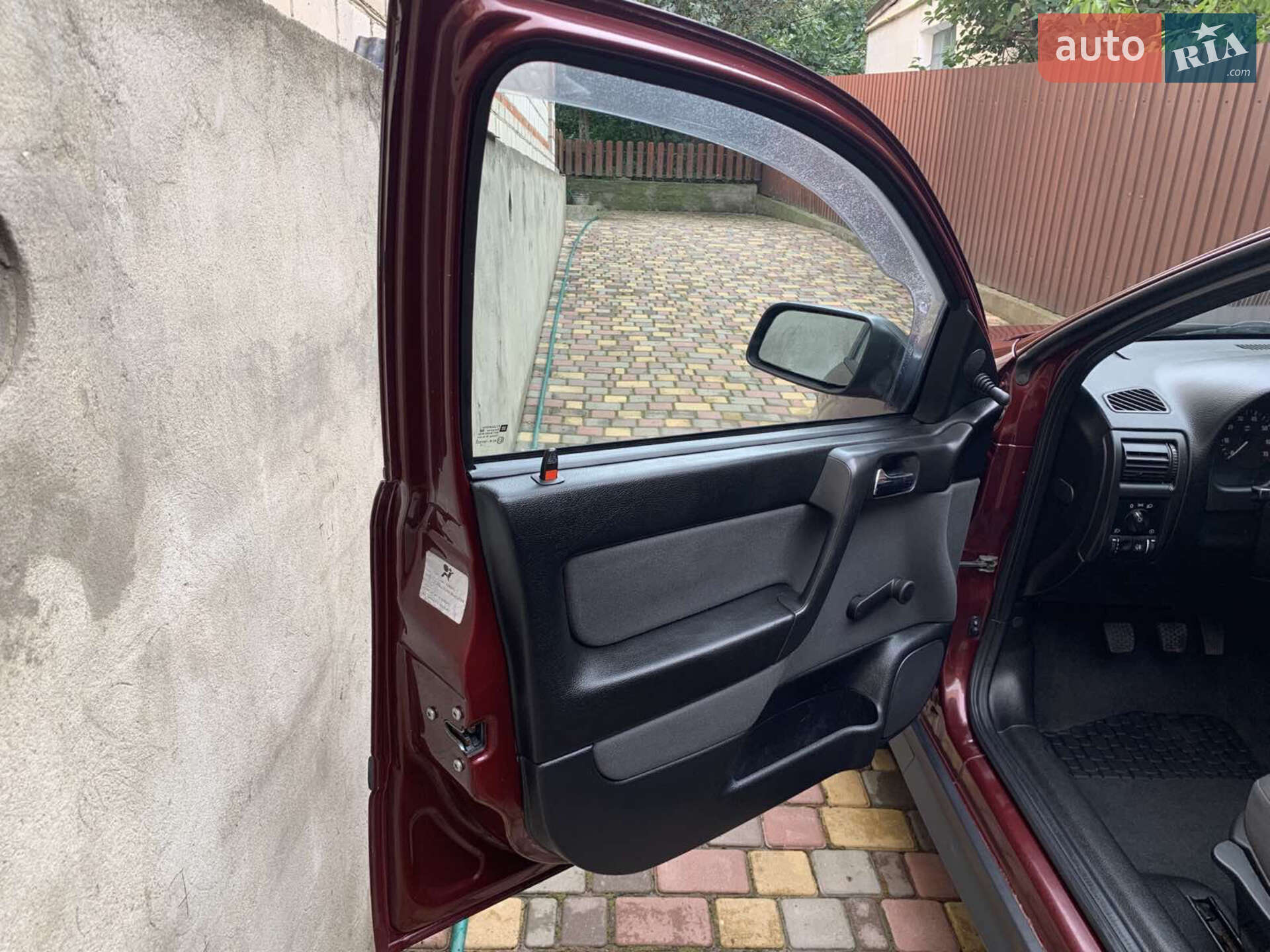 Opel Astra 2008 VIN Y6D0TGF698X011608 фото оголошення 16 з 41