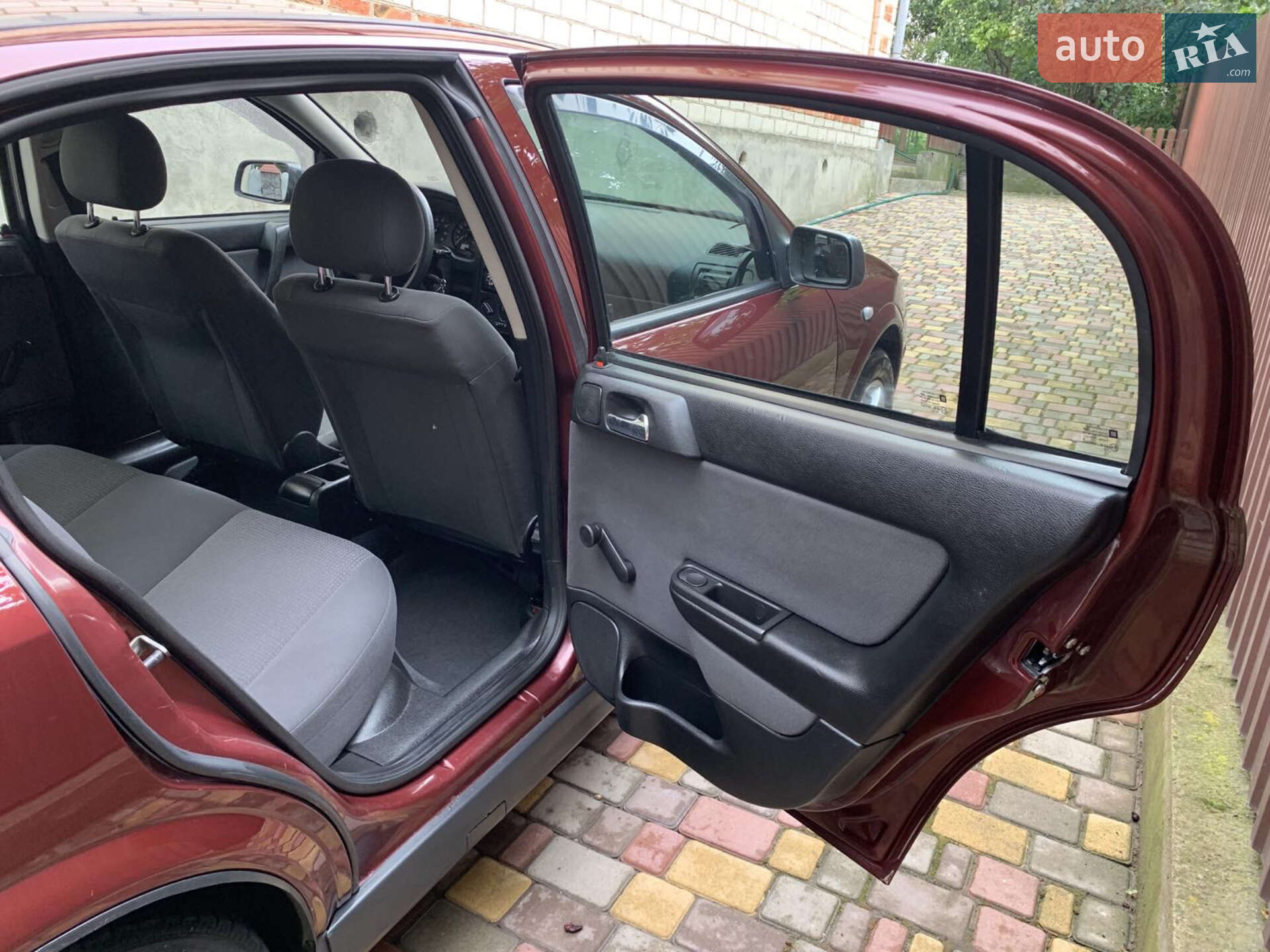 Opel Astra 2008 VIN Y6D0TGF698X011608 фото оголошення 19 з 41