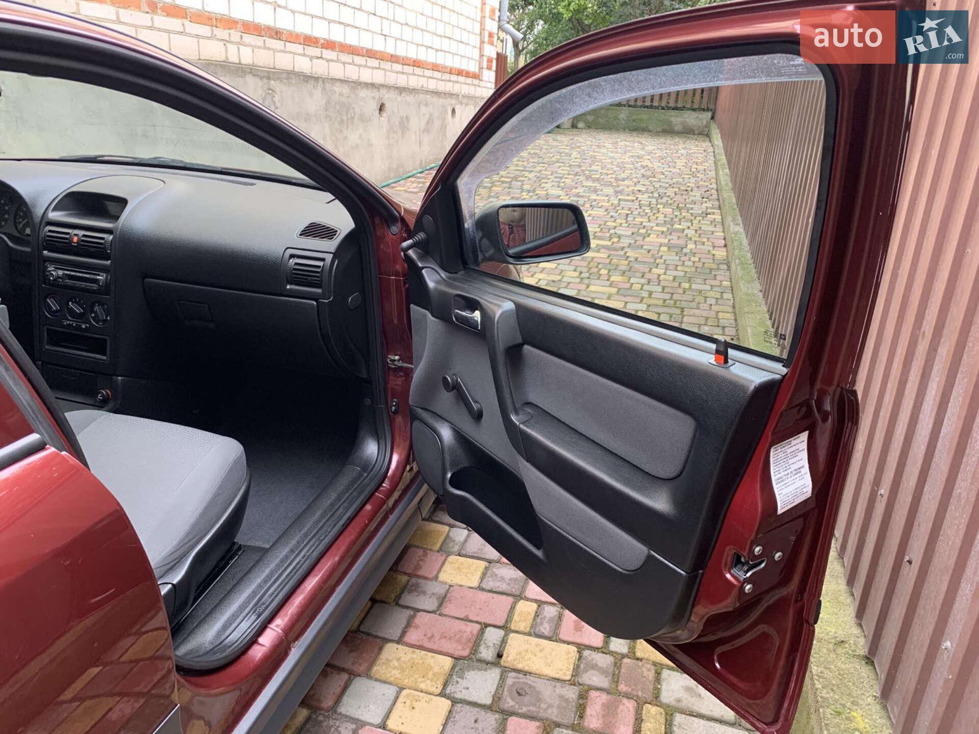 Opel Astra 2008 VIN Y6D0TGF698X011608 фото оголошення 18 з 41