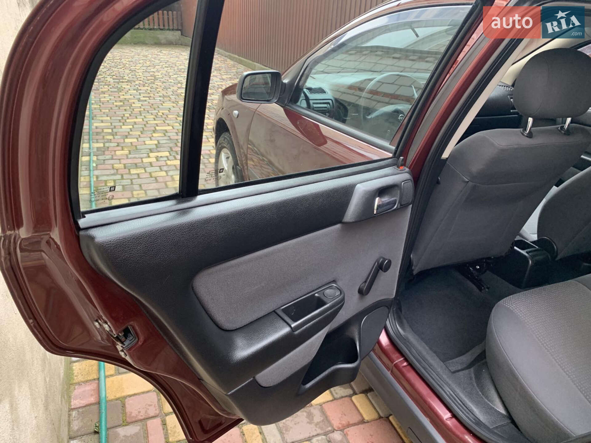 Opel Astra 2008 VIN Y6D0TGF698X011608 фото оголошення 22 з 41