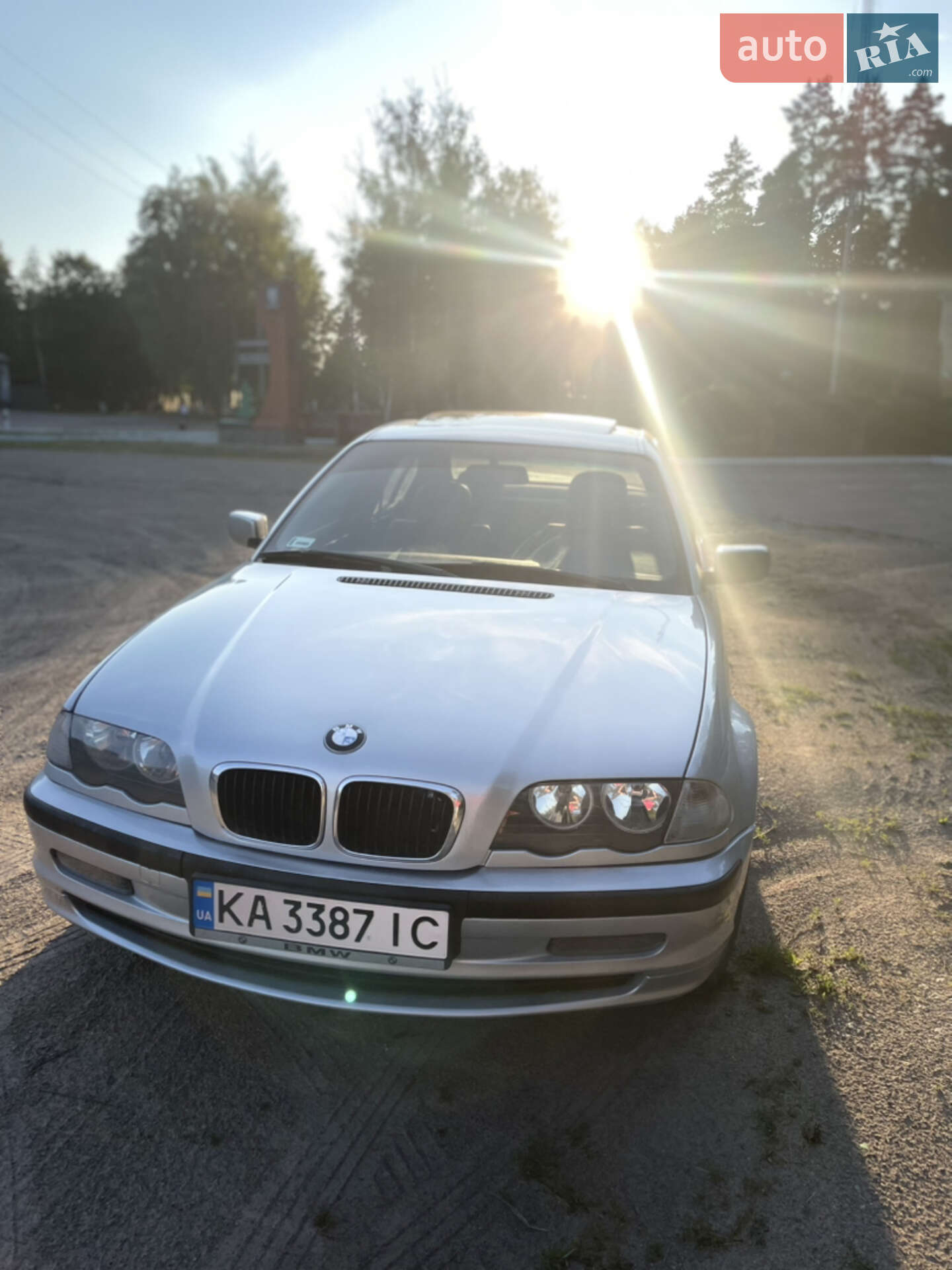 BMW 3 Series 1999 VIN WBAAM11000JM84224 фото оголошення 2 з 17