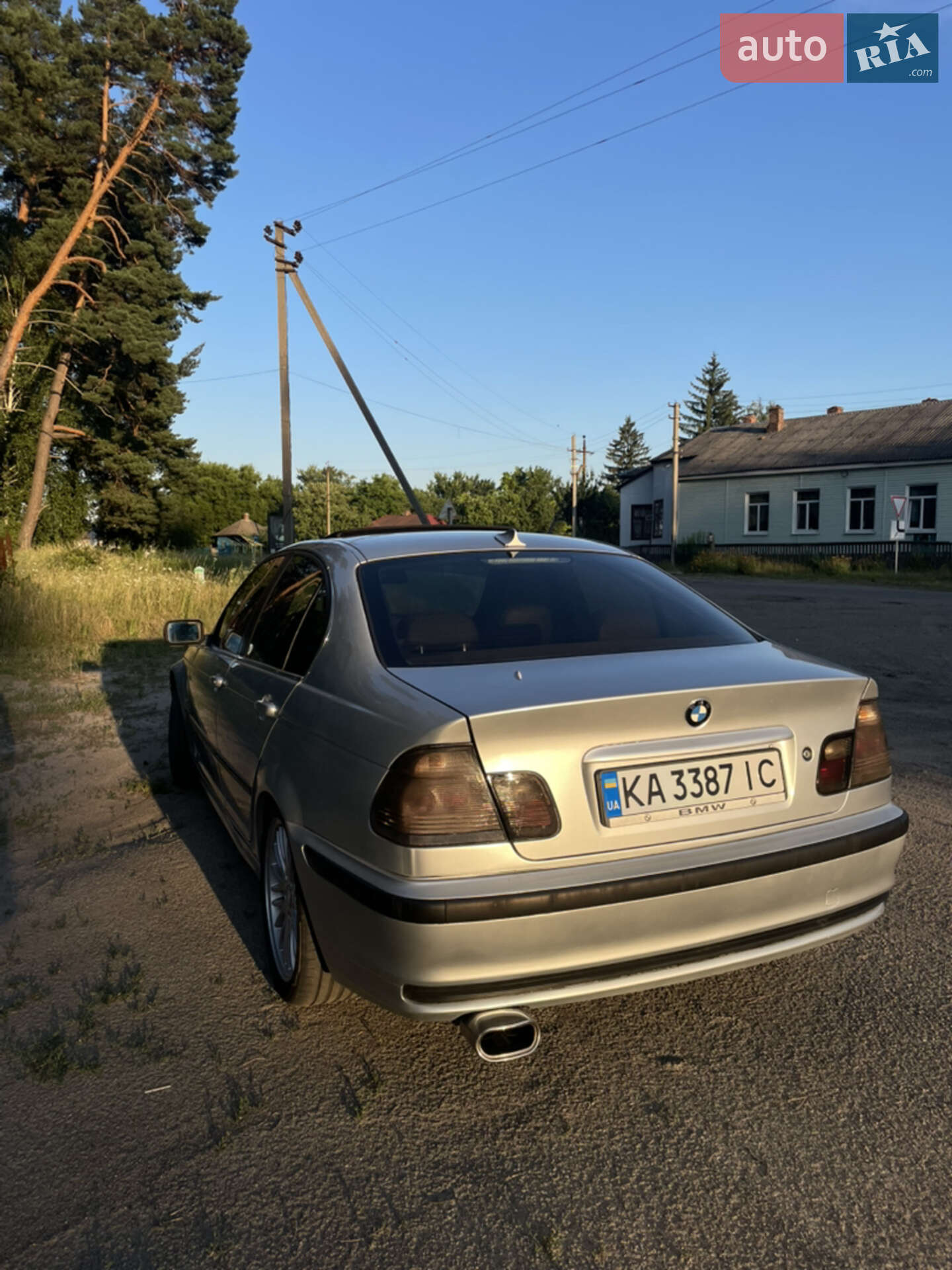 BMW 3 Series 1999 VIN WBAAM11000JM84224 фото оголошення 3 з 17