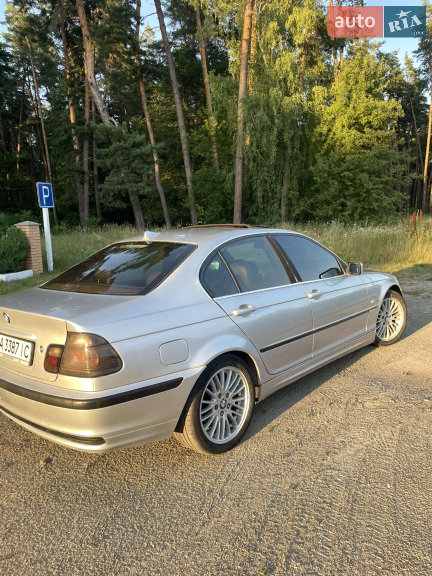 BMW 3 Series 1999 VIN WBAAM11000JM84224 фото оголошення 5 з 17