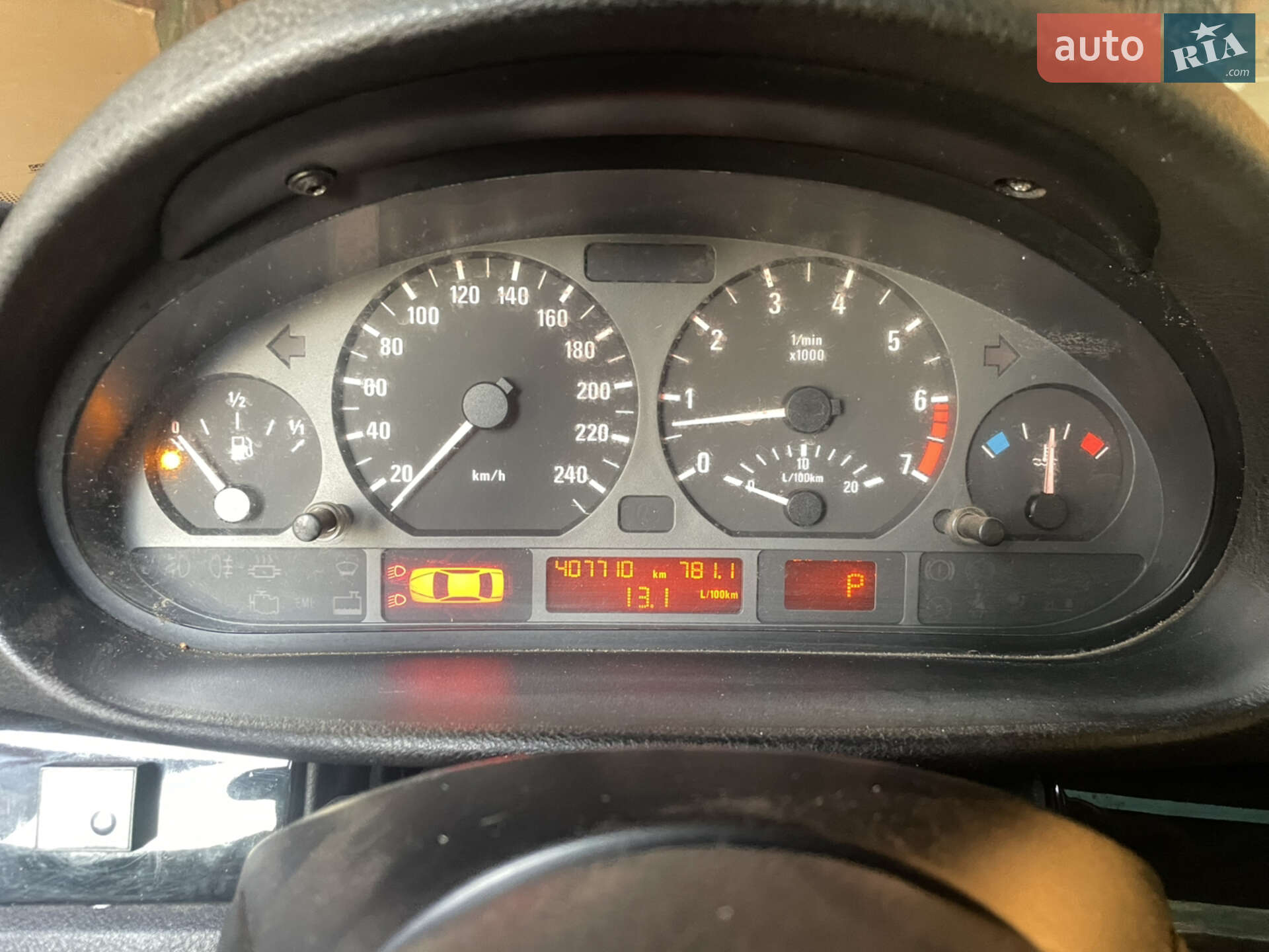 BMW 3 Series 1999 VIN WBAAM11000JM84224 фото оголошення 11 з 17