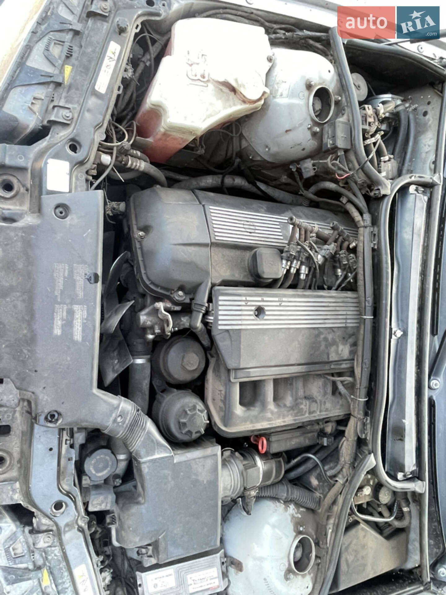 BMW 3 Series 1999 VIN WBAAM11000JM84224 фото оголошення 12 з 17