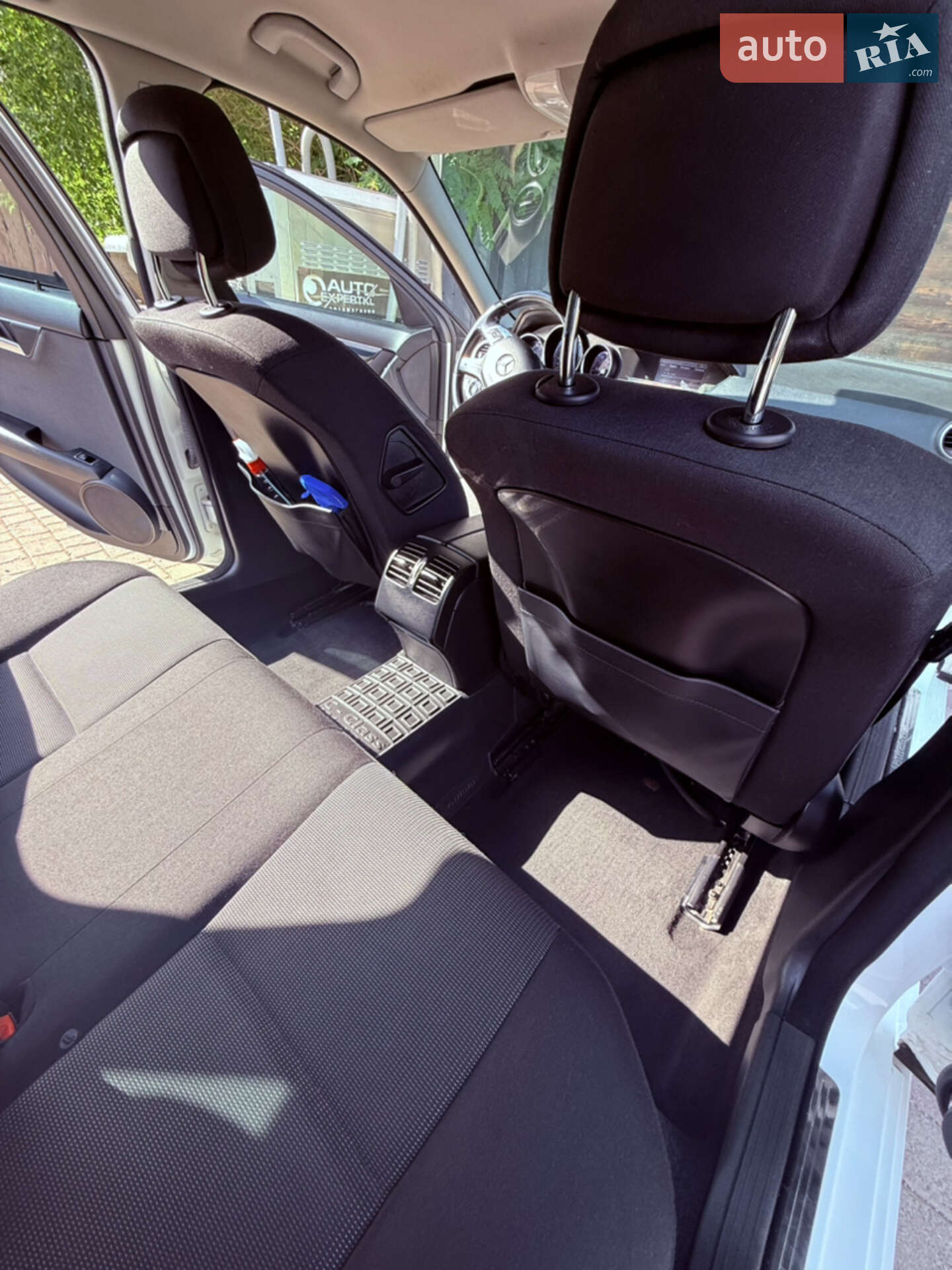 Mercedes-Benz C-Class 2013 VIN WDD2042021G076025 фото оголошення 11 з 18