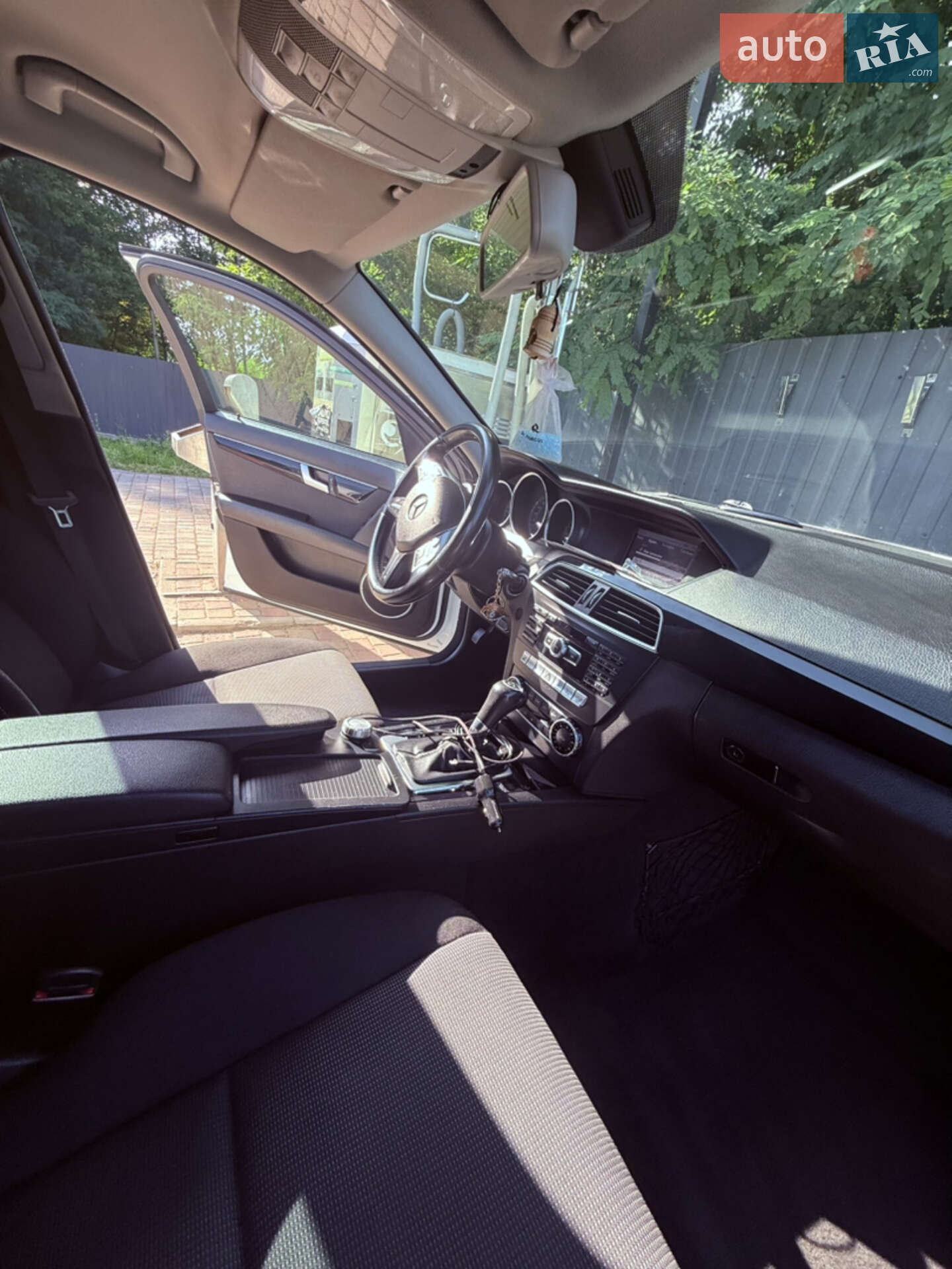 Mercedes-Benz C-Class 2013 VIN WDD2042021G076025 фото оголошення 13 з 18