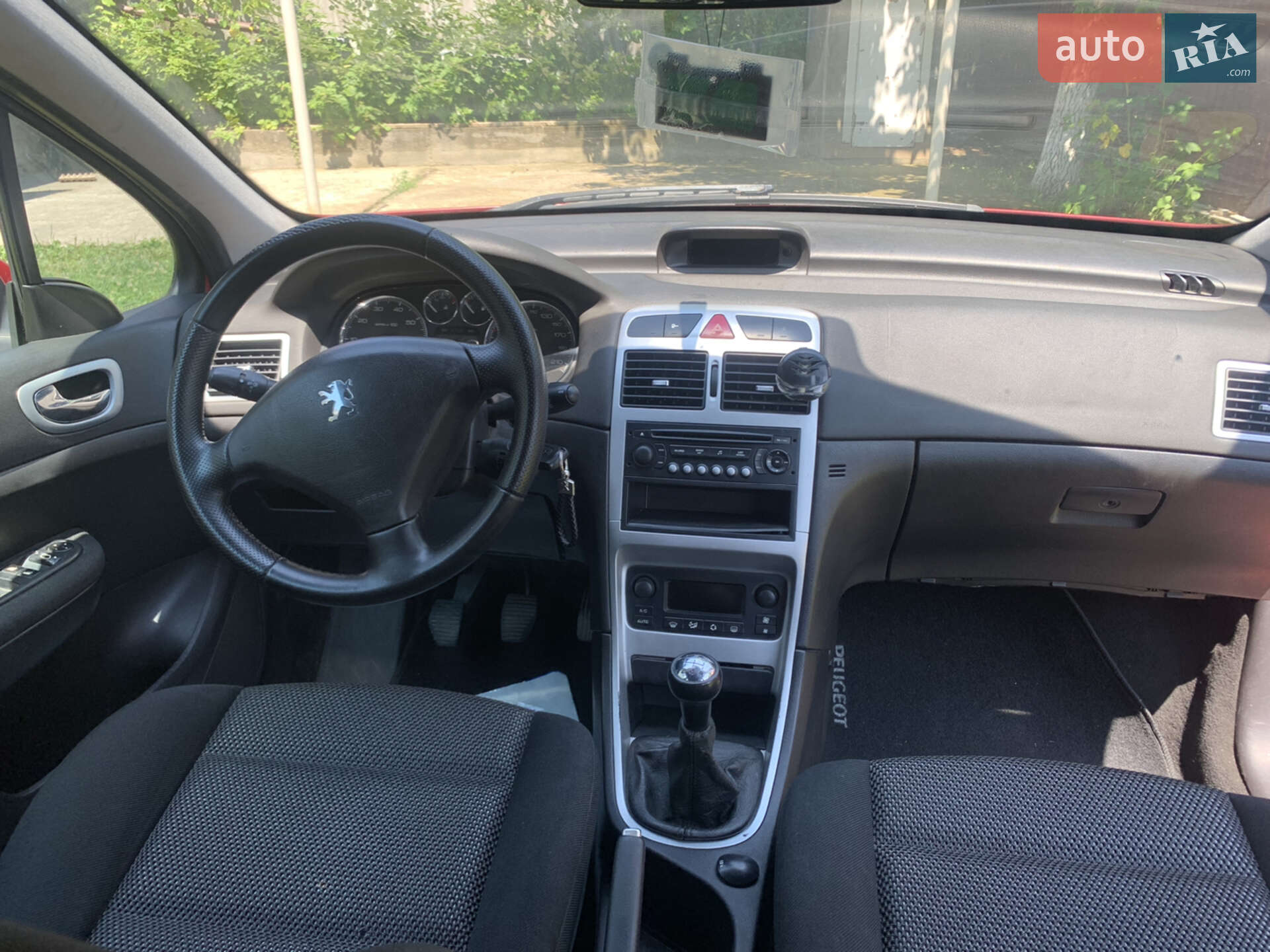 Peugeot 307 2007 VIN VF33CRFJC84750782 фото оголошення 7 з 21