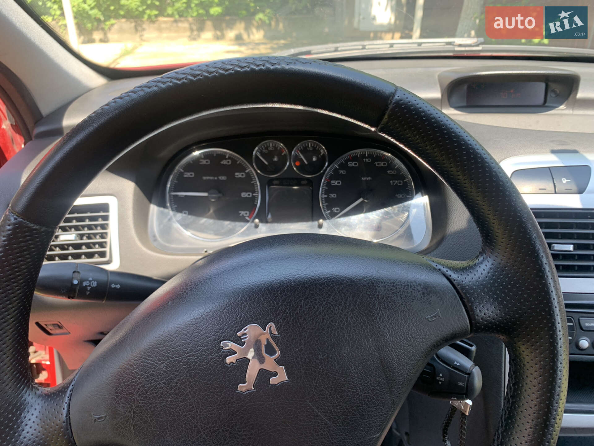 Peugeot 307 2007 VIN VF33CRFJC84750782 фото оголошення 8 з 21