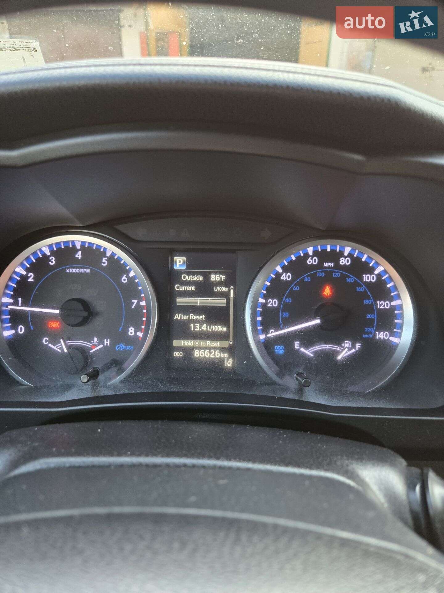 Toyota Highlander 2018 VIN 5TDBZRFH5KS946708 фото оголошення 3 з 14