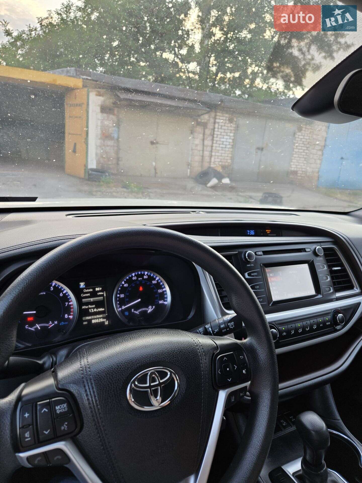 Toyota Highlander 2018 VIN 5TDBZRFH5KS946708 фото оголошення 14 з 14